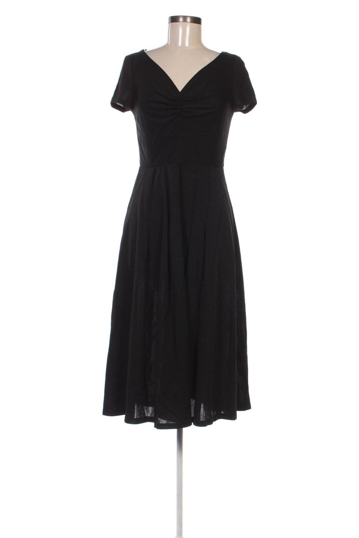 Rochie SHEIN, Mărime M, Culoare Negru, Preț 43,99 Lei