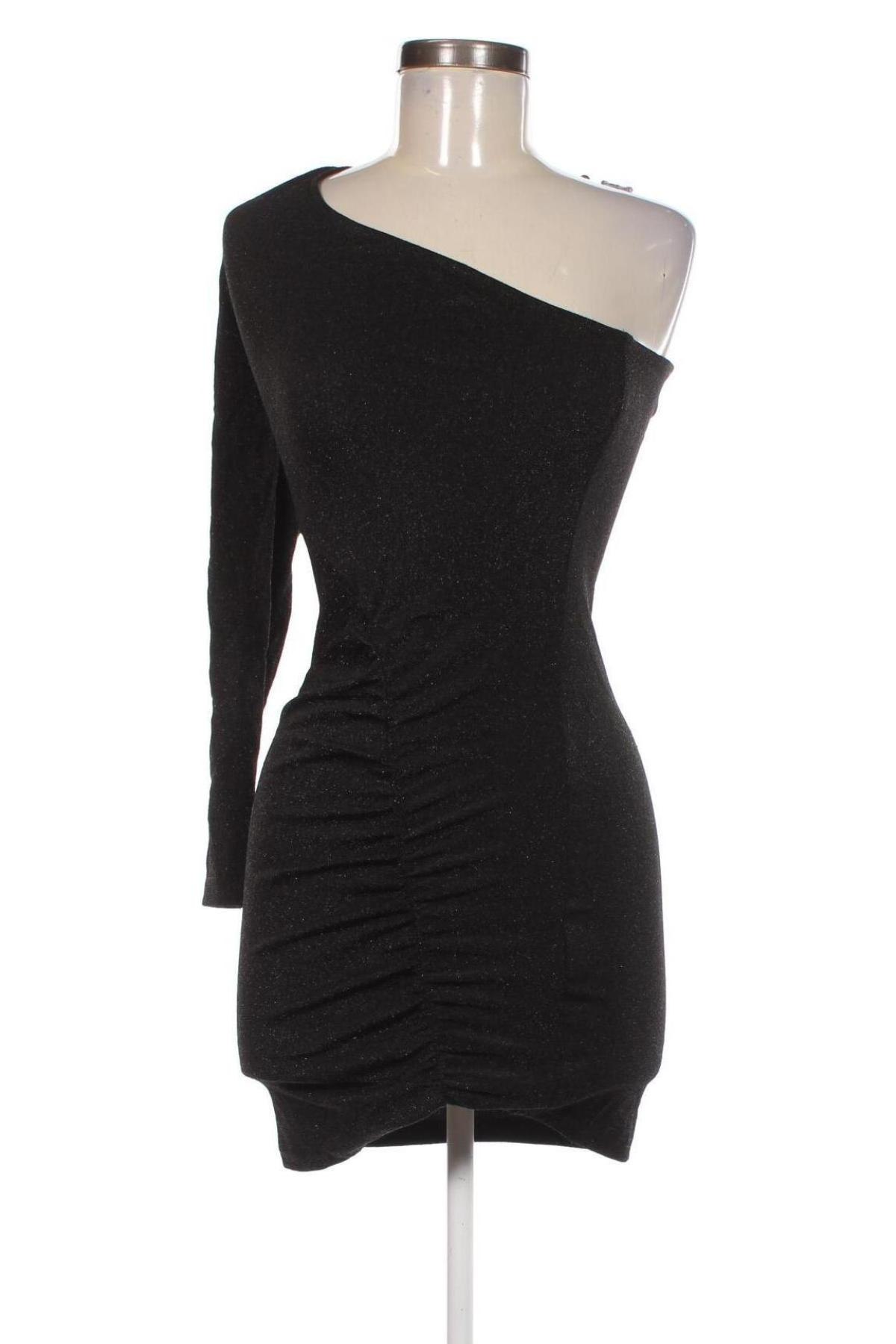 Kleid SHEIN, Größe XS, Farbe Schwarz, Preis € 9,49