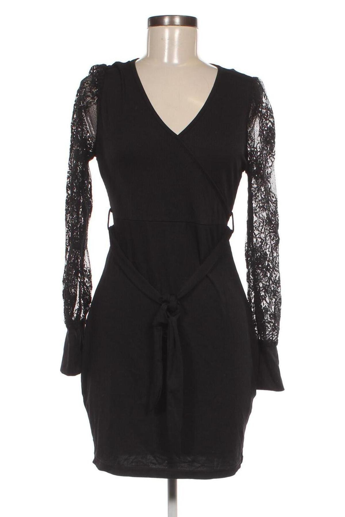 Rochie SHEIN, Mărime L, Culoare Negru, Preț 45,99 Lei