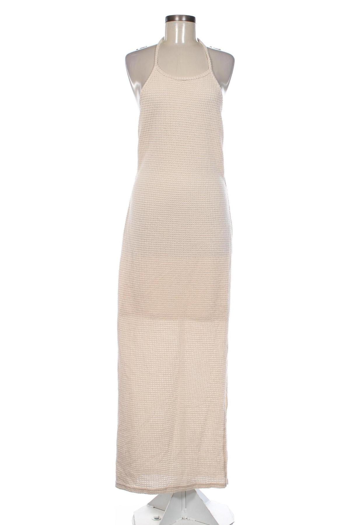 Kleid SHEIN, Größe XL, Farbe Beige, Preis 13,99 €