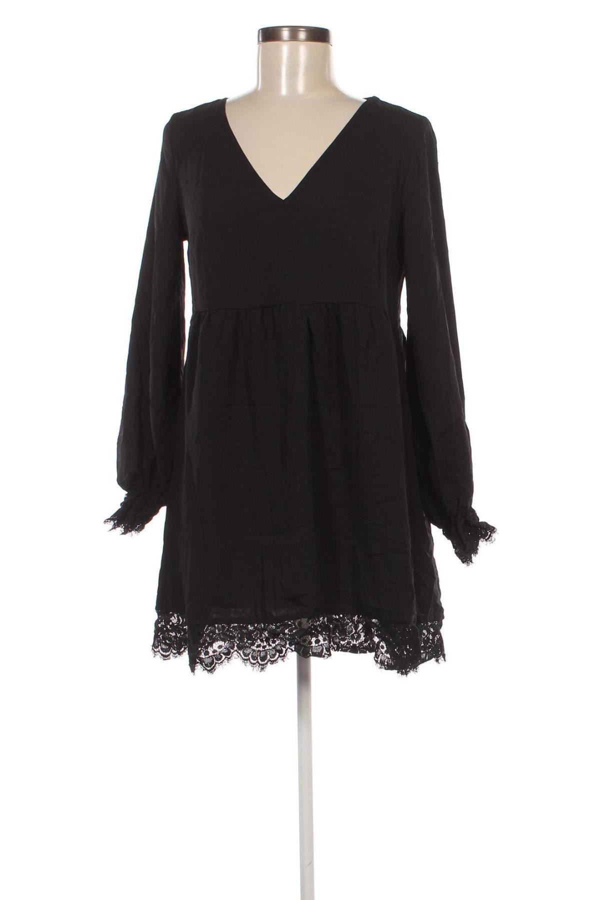 Kleid SHEIN, Größe XS, Farbe Schwarz, Preis € 20,49