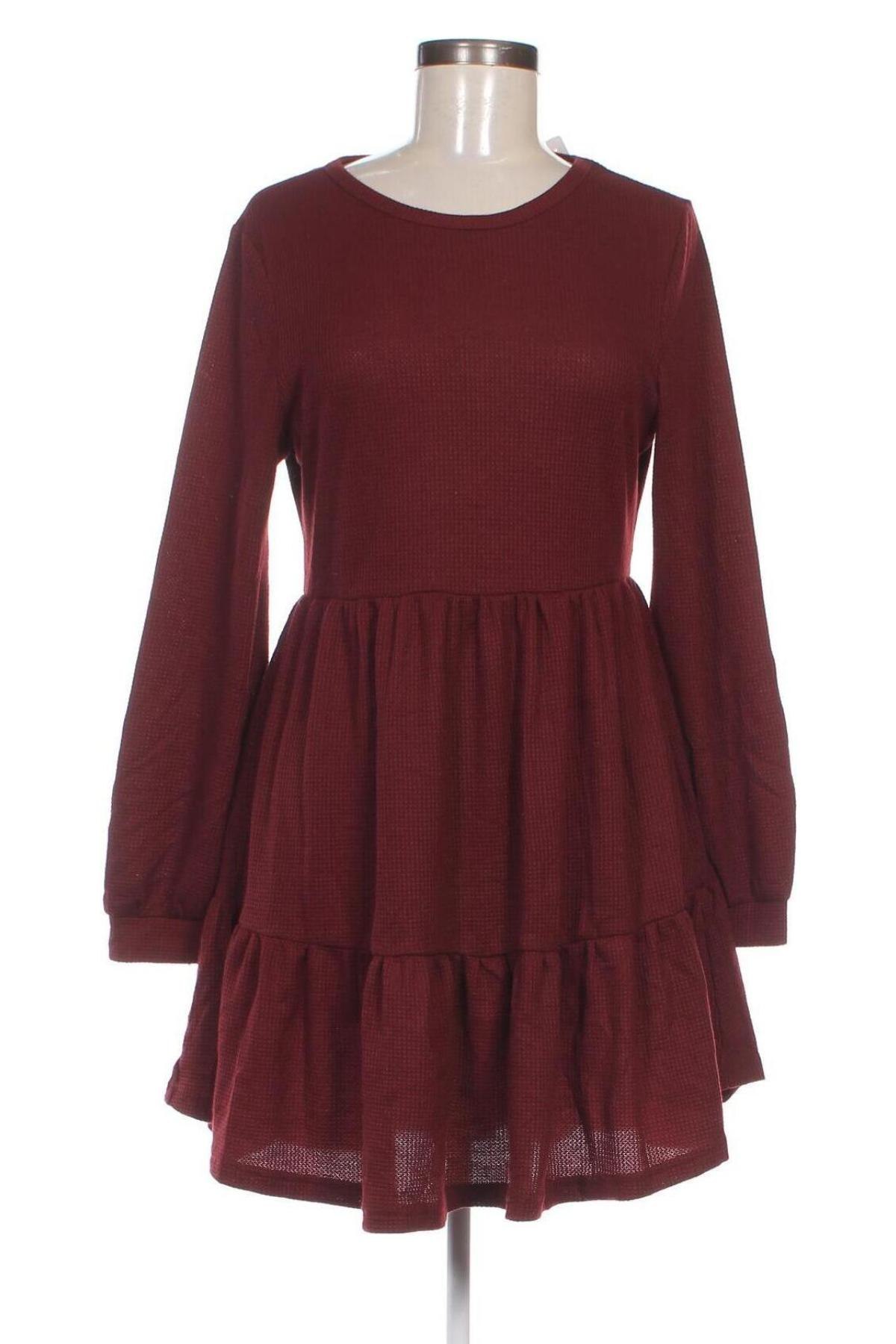 Kleid SHEIN, Größe XL, Farbe Rot, Preis 20,49 €