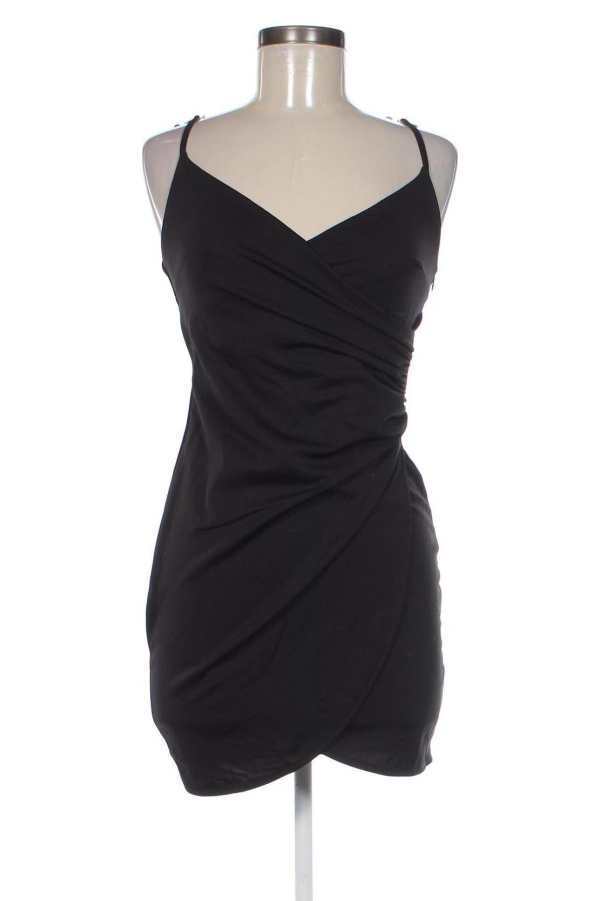 Kleid SHEIN, Größe M, Farbe Schwarz, Preis 14,99 €