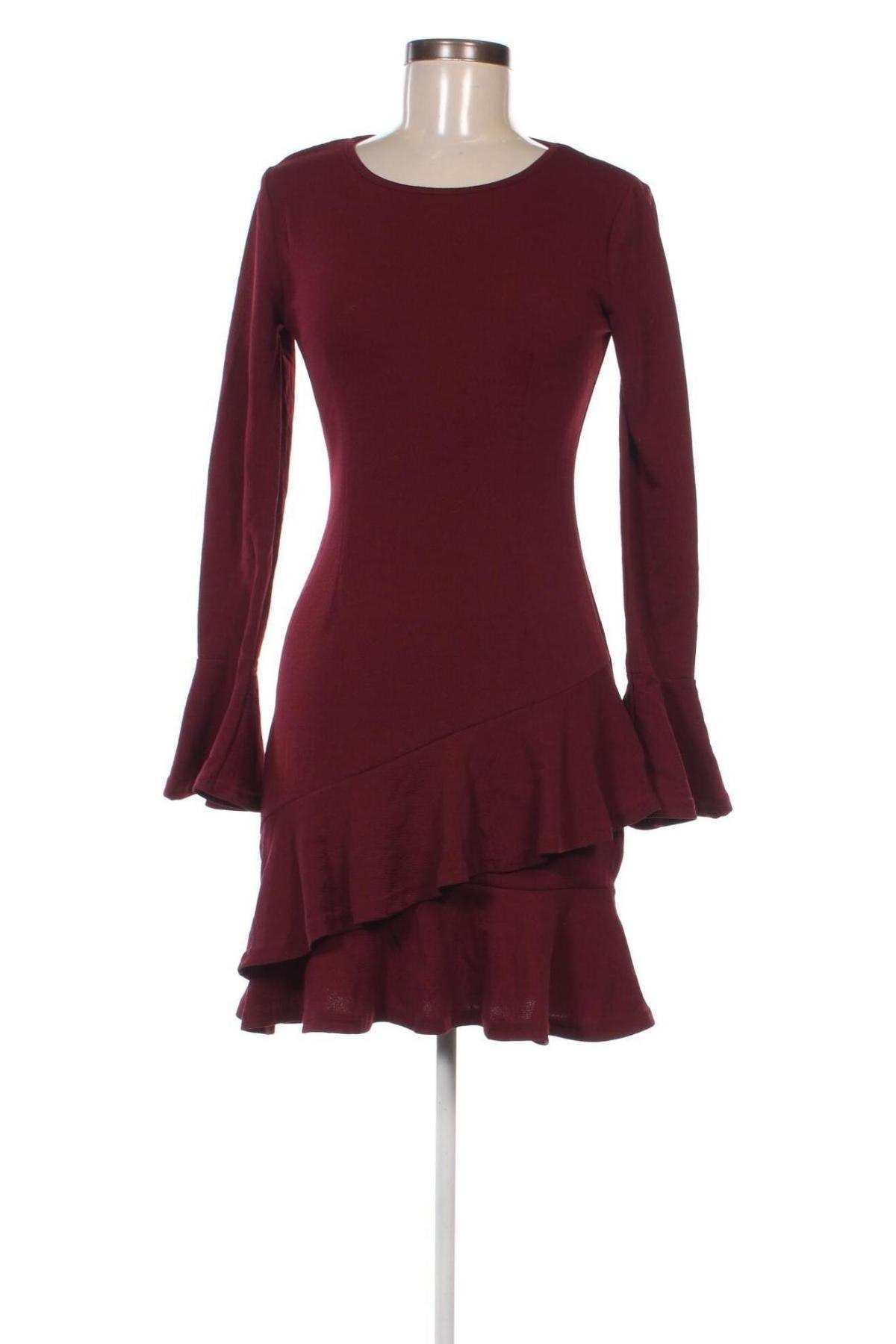 Kleid SHEIN, Größe S, Farbe Rot, Preis 20,49 €