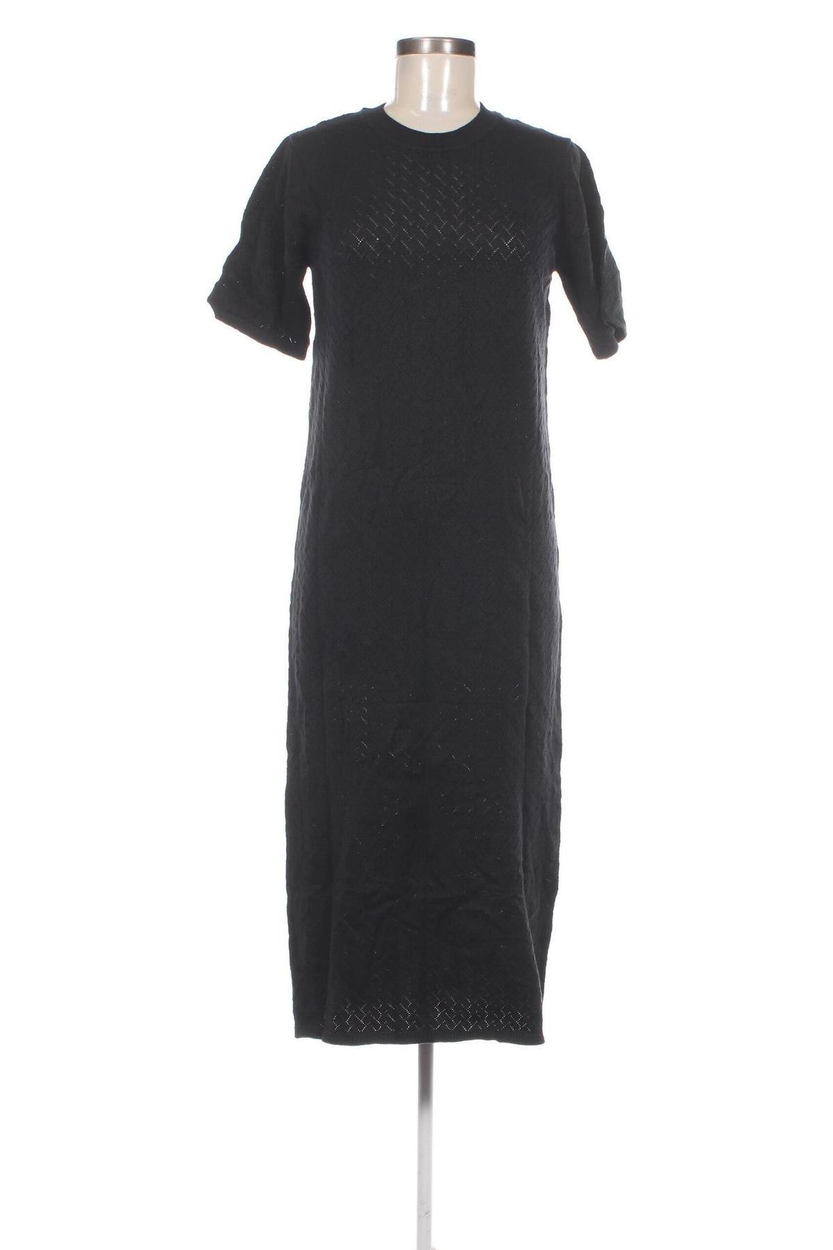 Kleid Selected Femme, Größe S, Farbe Schwarz, Preis € 25,99