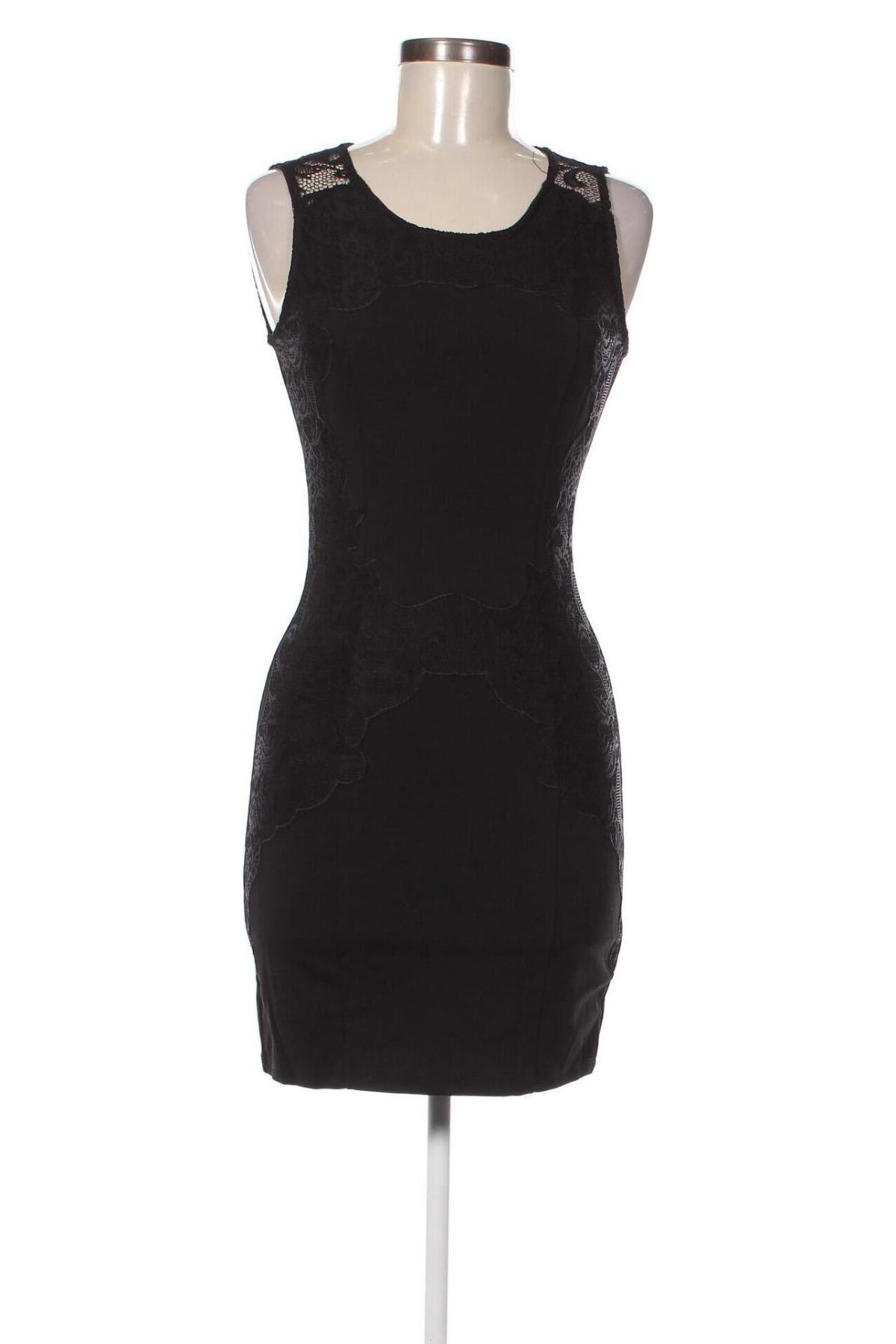 Kleid Soky & Soka, Größe S, Farbe Schwarz, Preis 20,49 €