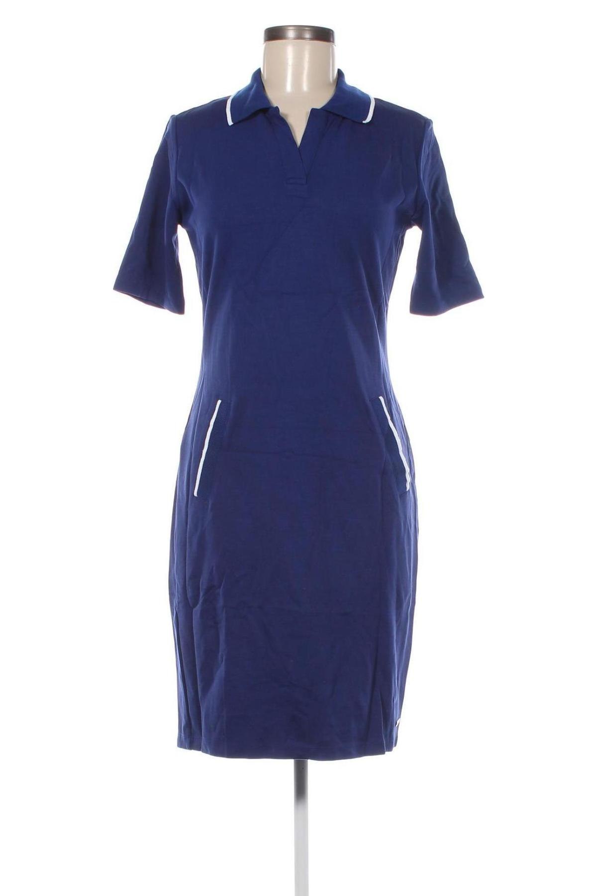 Kleid Sophia Perla, Größe S, Farbe Blau, Preis 8,99 €