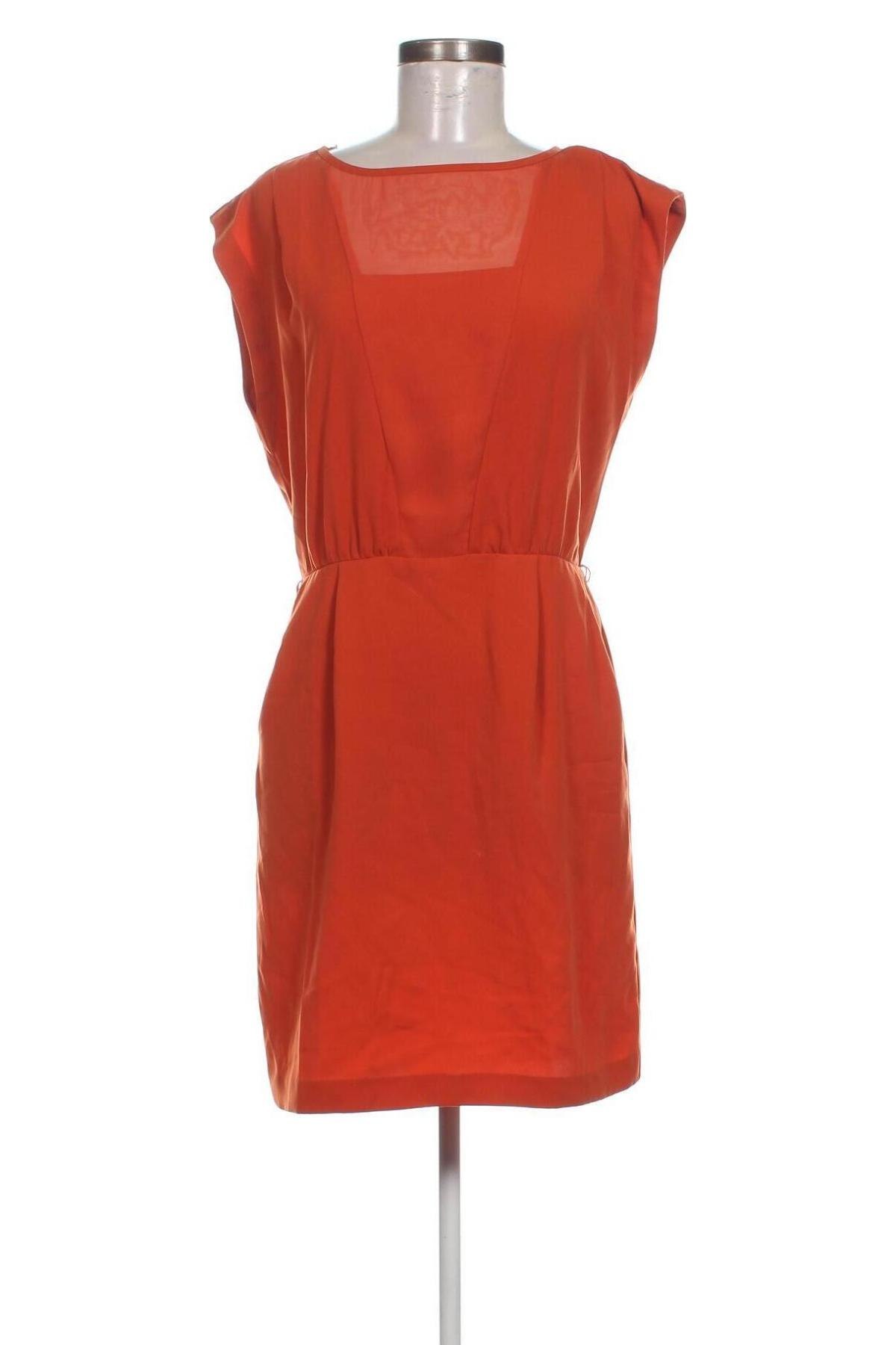 Kleid Spotlight By Warehouse, Größe M, Farbe Orange, Preis € 24,57