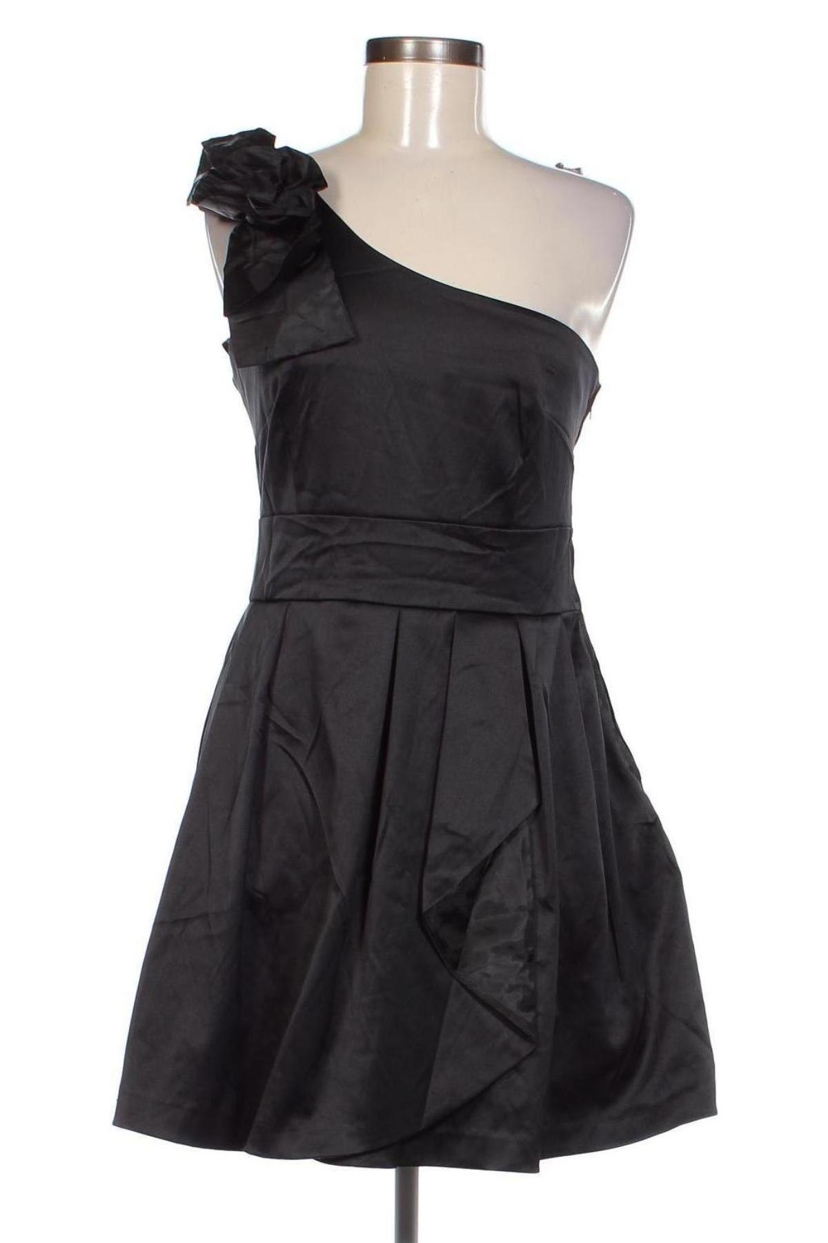 Kleid Spotlight By Warehouse, Größe L, Farbe Schwarz, Preis 33,99 €