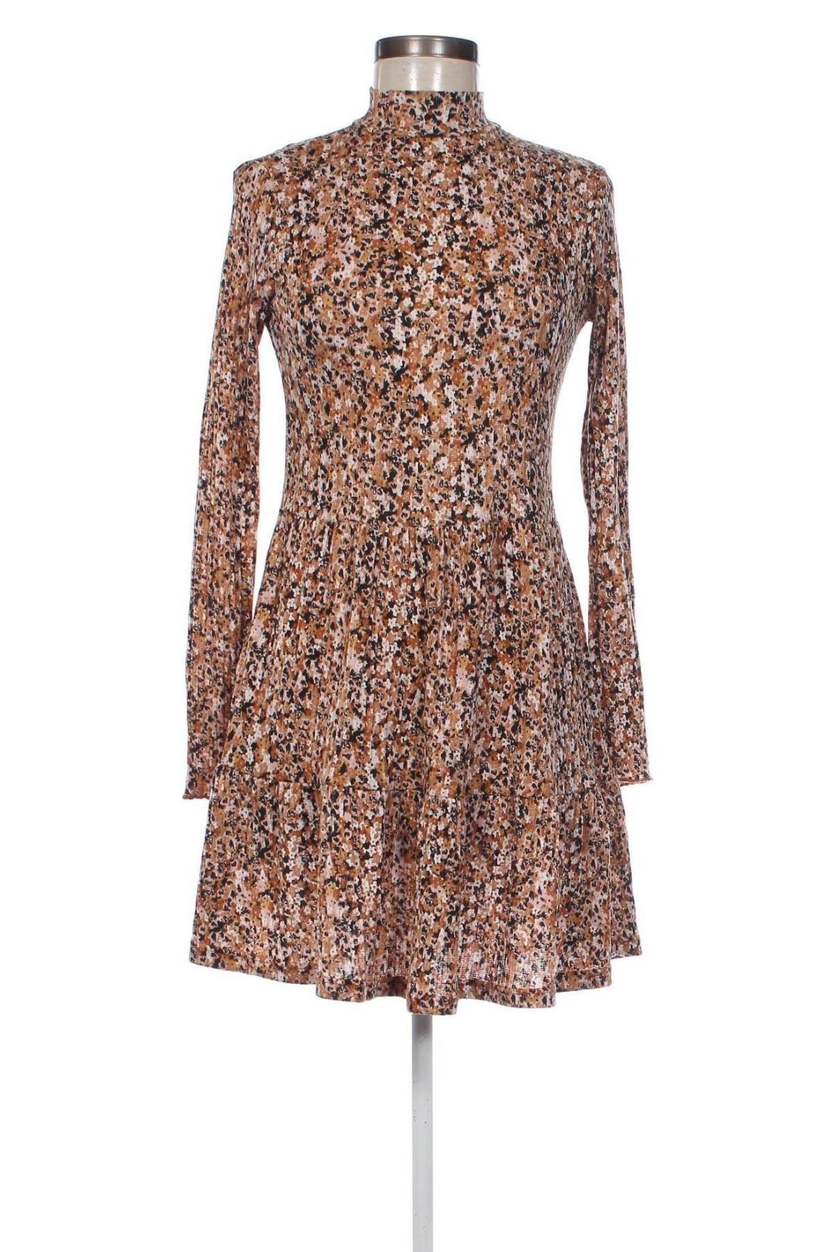 Kleid Stradivarius, Größe S, Farbe Mehrfarbig, Preis 20,49 €