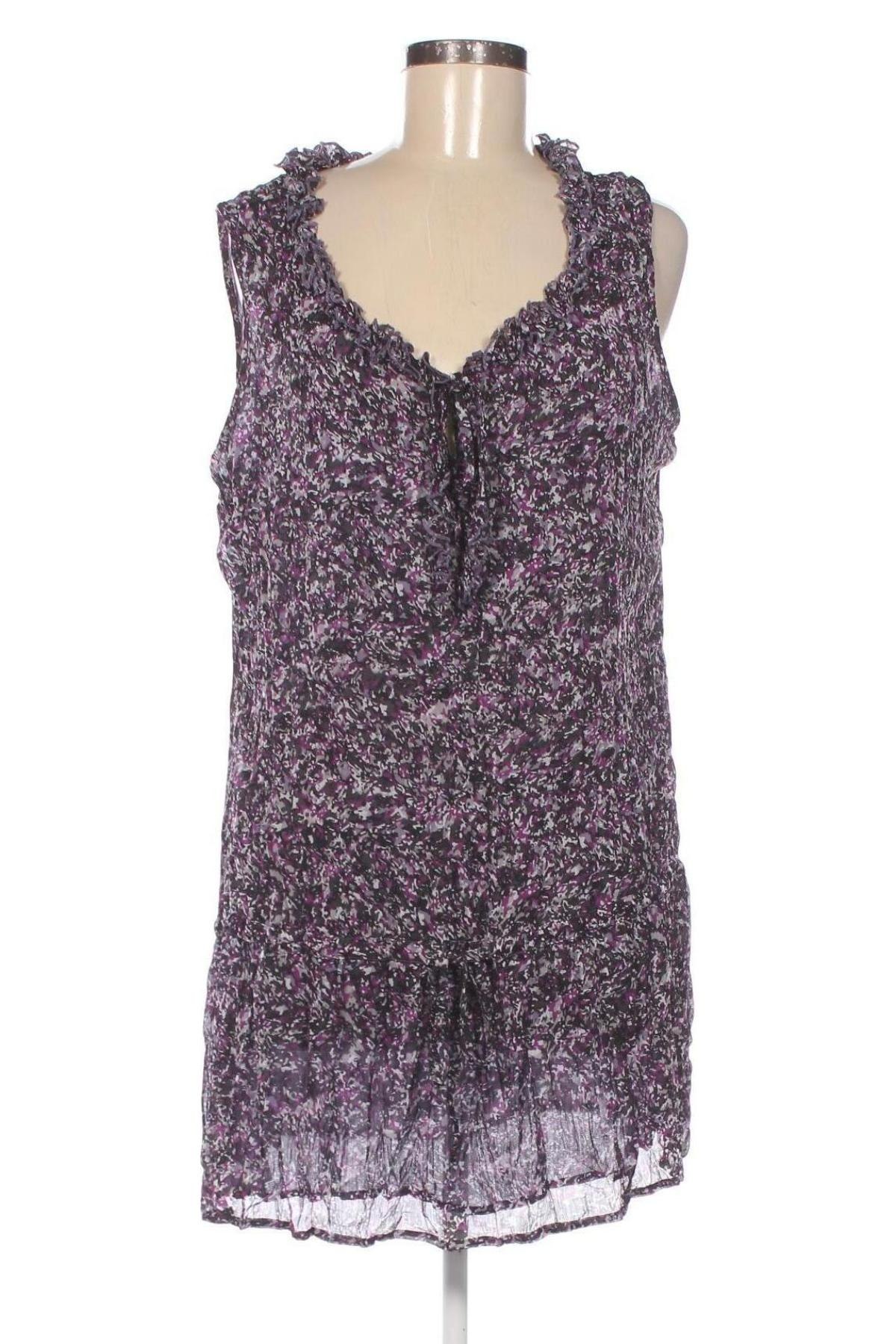 Kleid Street One, Größe M, Farbe Lila, Preis 23,99 €