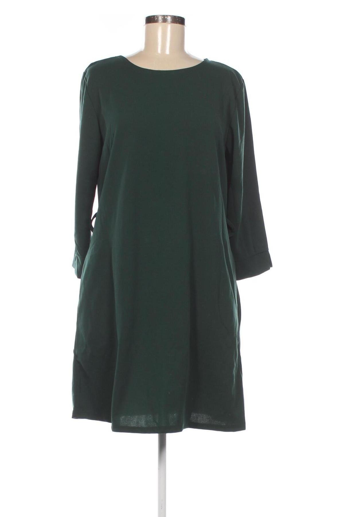 Rochie Styleboom, Mărime L, Culoare Verde, Preț 95,99 Lei