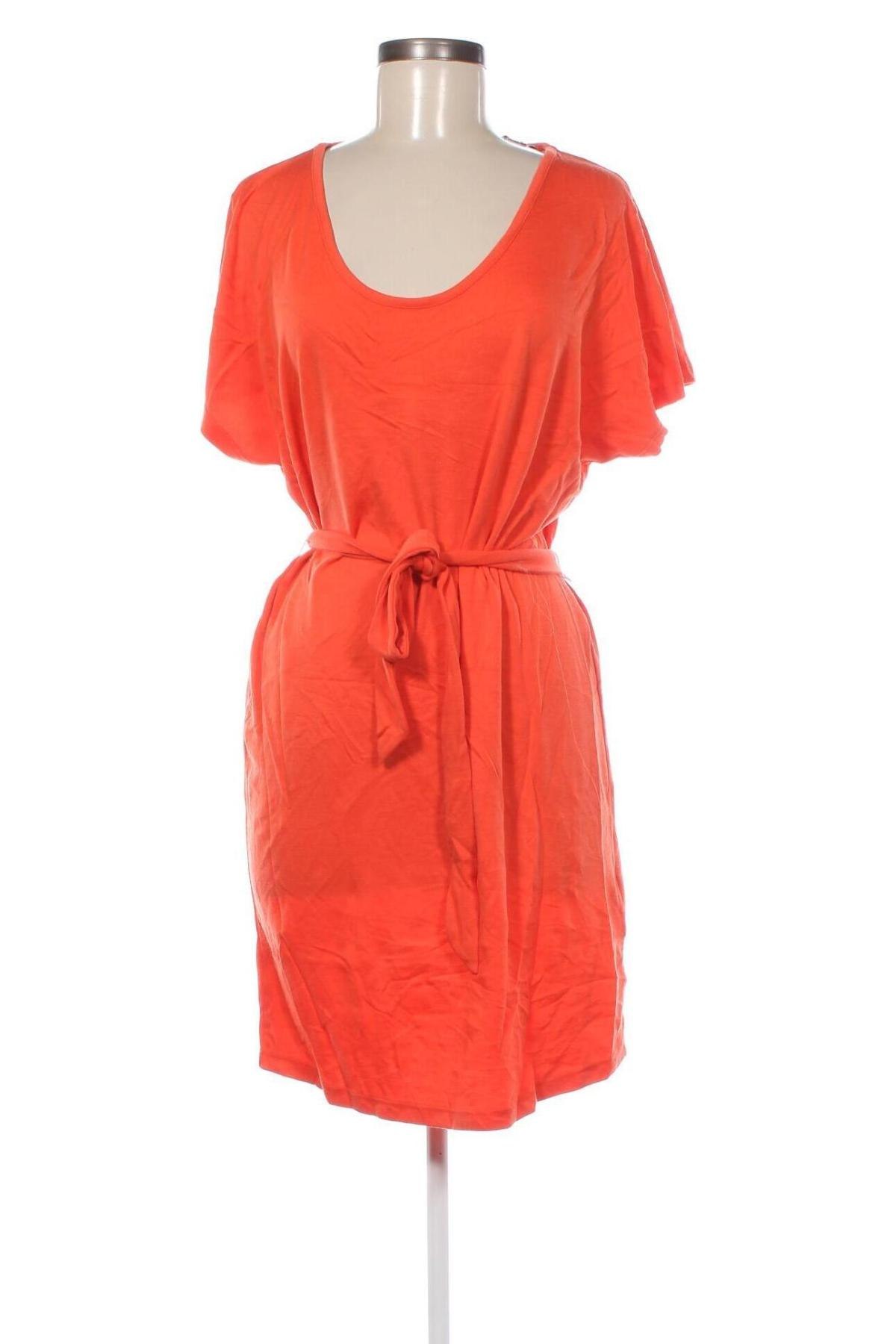 Kleid Superdry, Größe M, Farbe Orange, Preis € 33,99