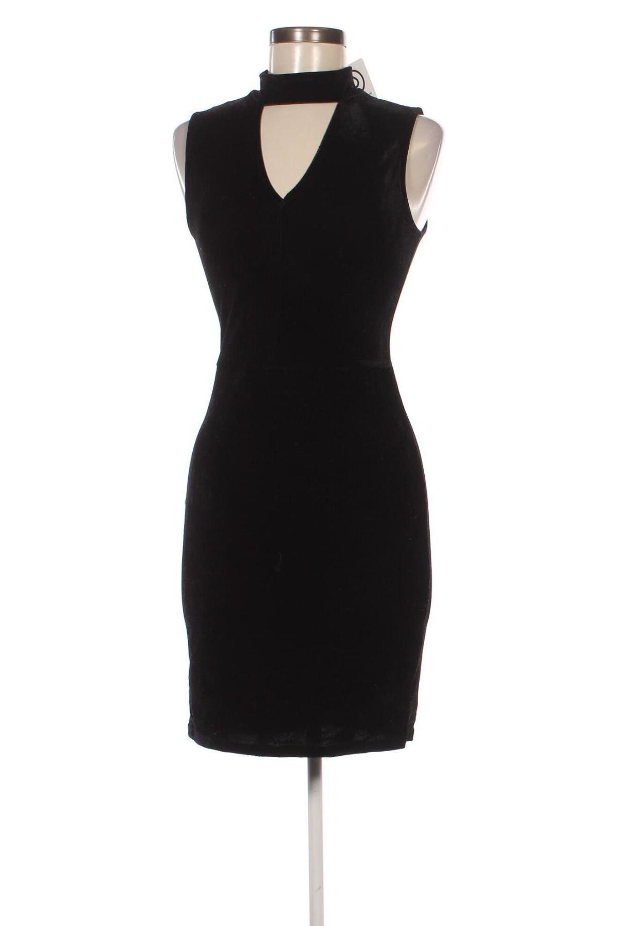 Kleid Tally Weijl, Größe L, Farbe Schwarz, Preis 11,49 €