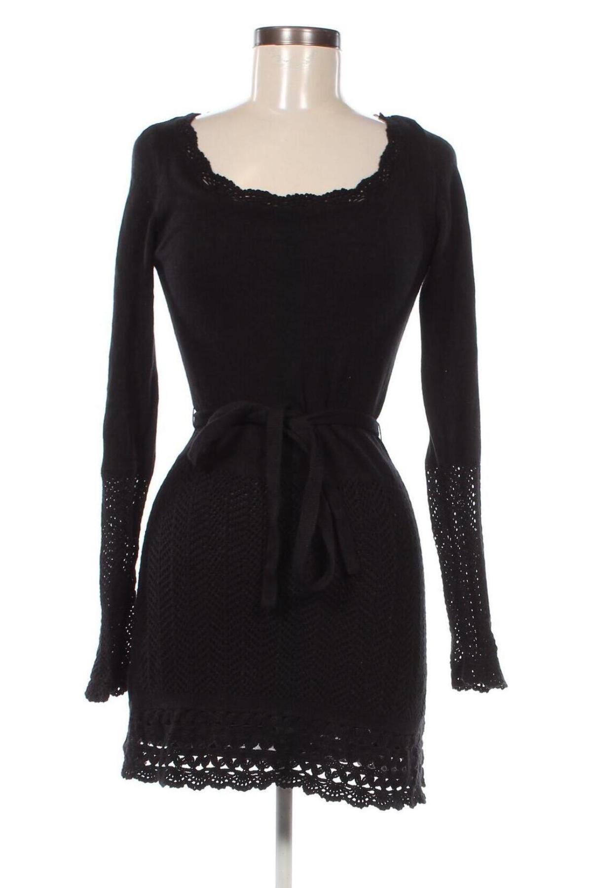 Rochie Temperley, Mărime M, Culoare Negru, Preț 674,99 Lei