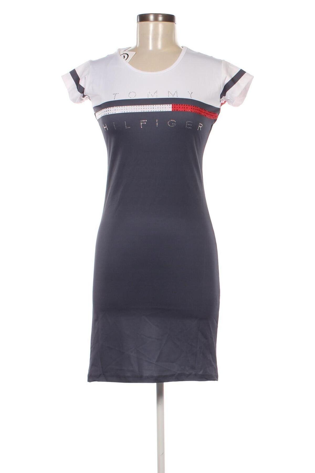 Kleid Tommy Hilfiger, Größe S, Farbe Mehrfarbig, Preis 71,99 €