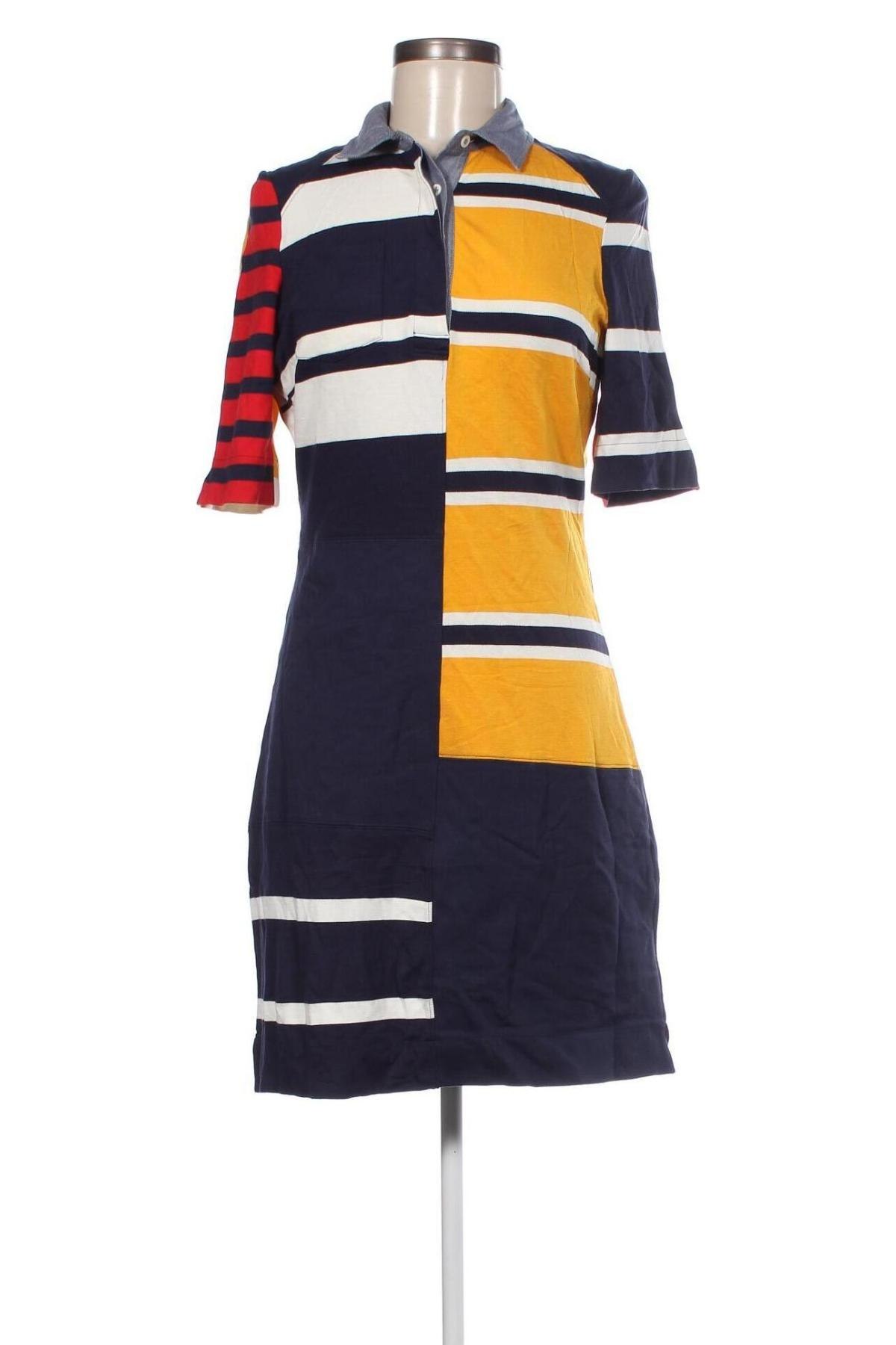 Kleid Tommy Hilfiger x Gigi Hadid, Größe L, Farbe Mehrfarbig, Preis 59,49 €