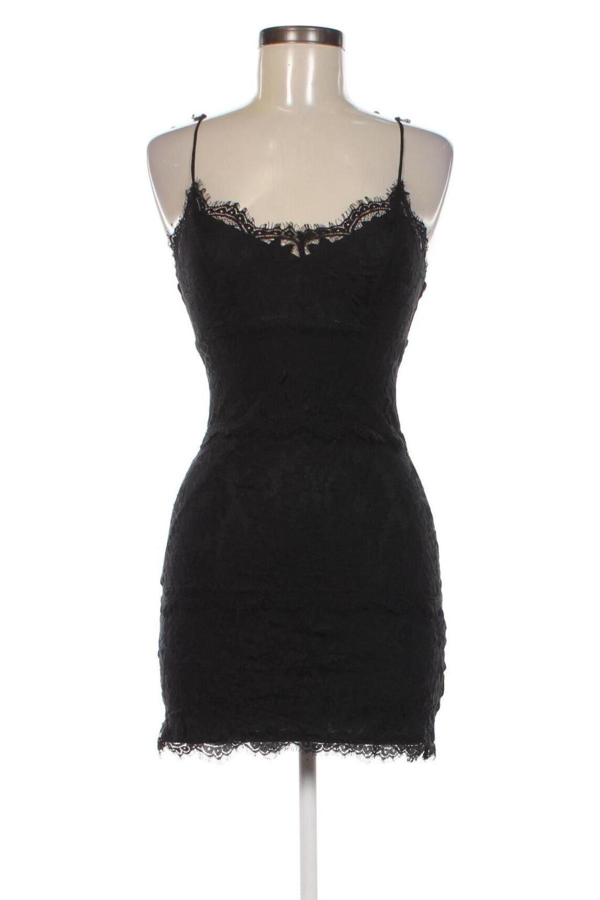 Kleid Topshop, Größe S, Farbe Schwarz, Preis € 43,49