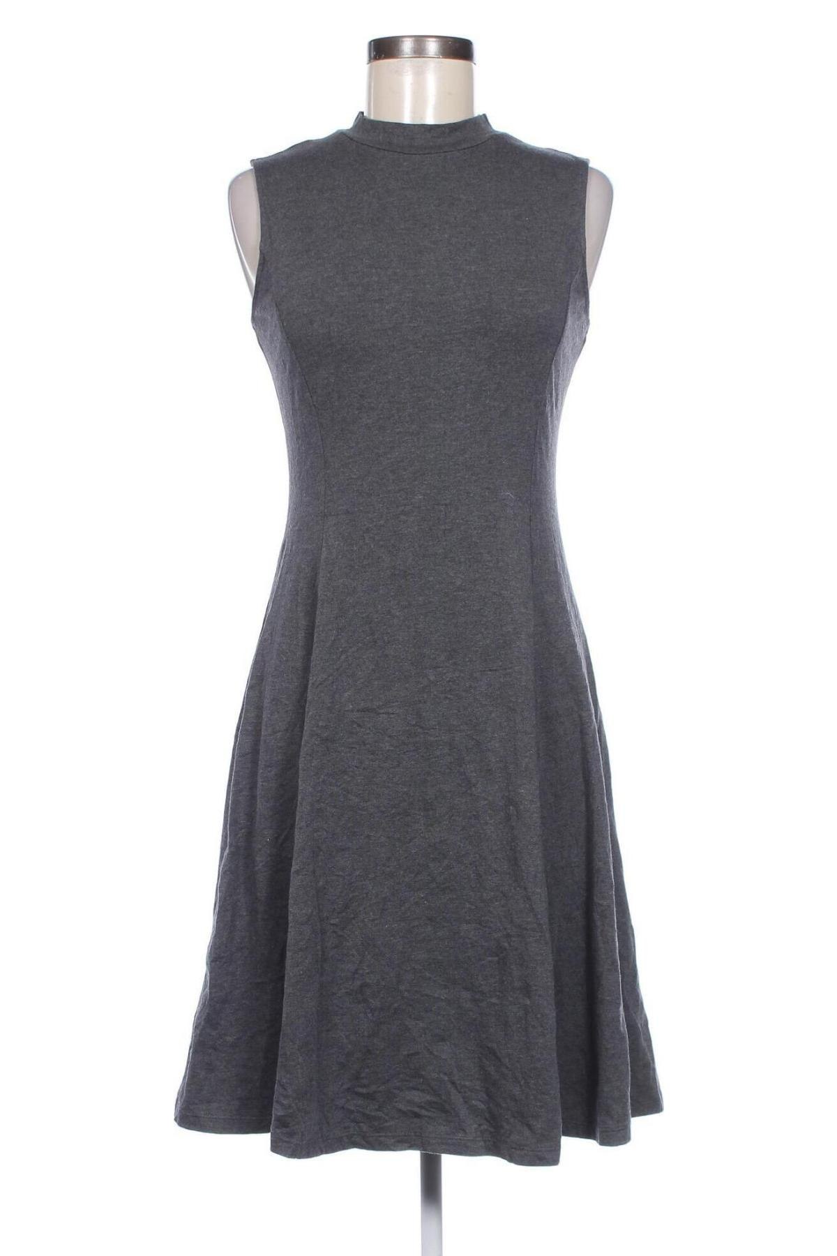 Kleid Uniqlo, Größe M, Farbe Grau, Preis 33,99 €