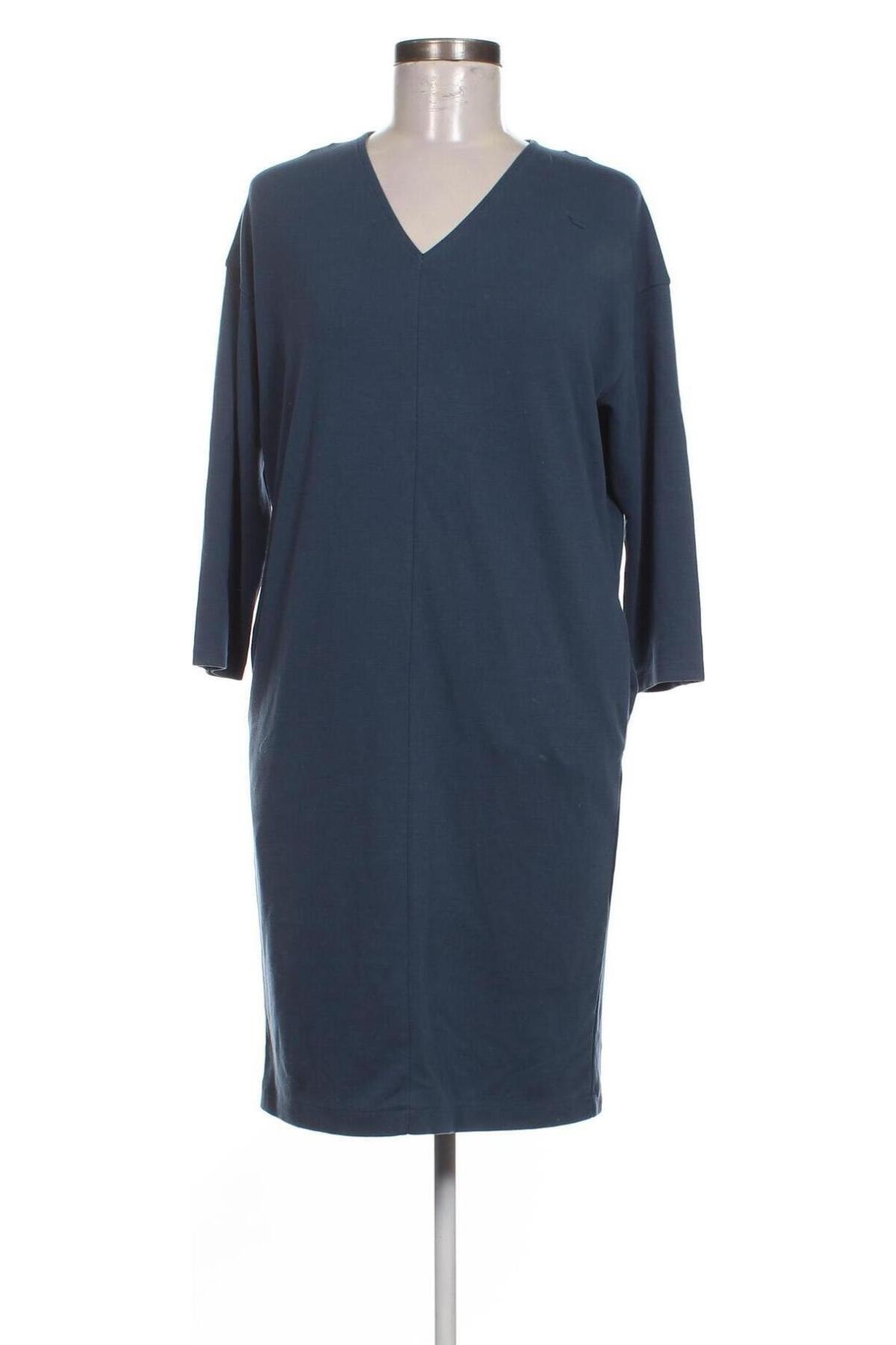 Kleid Uniqlo, Größe S, Farbe Blau, Preis 24,55 €