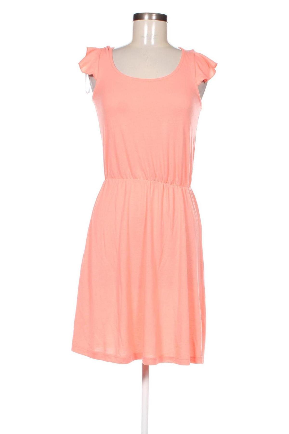 Kleid VILA, Größe XL, Farbe Orange, Preis € 11,49