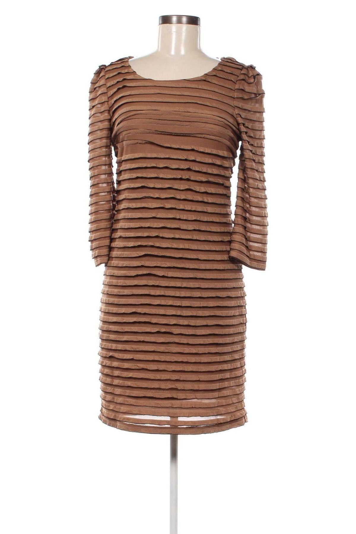 Kleid VILA, Größe S, Farbe Beige, Preis 9,99 €