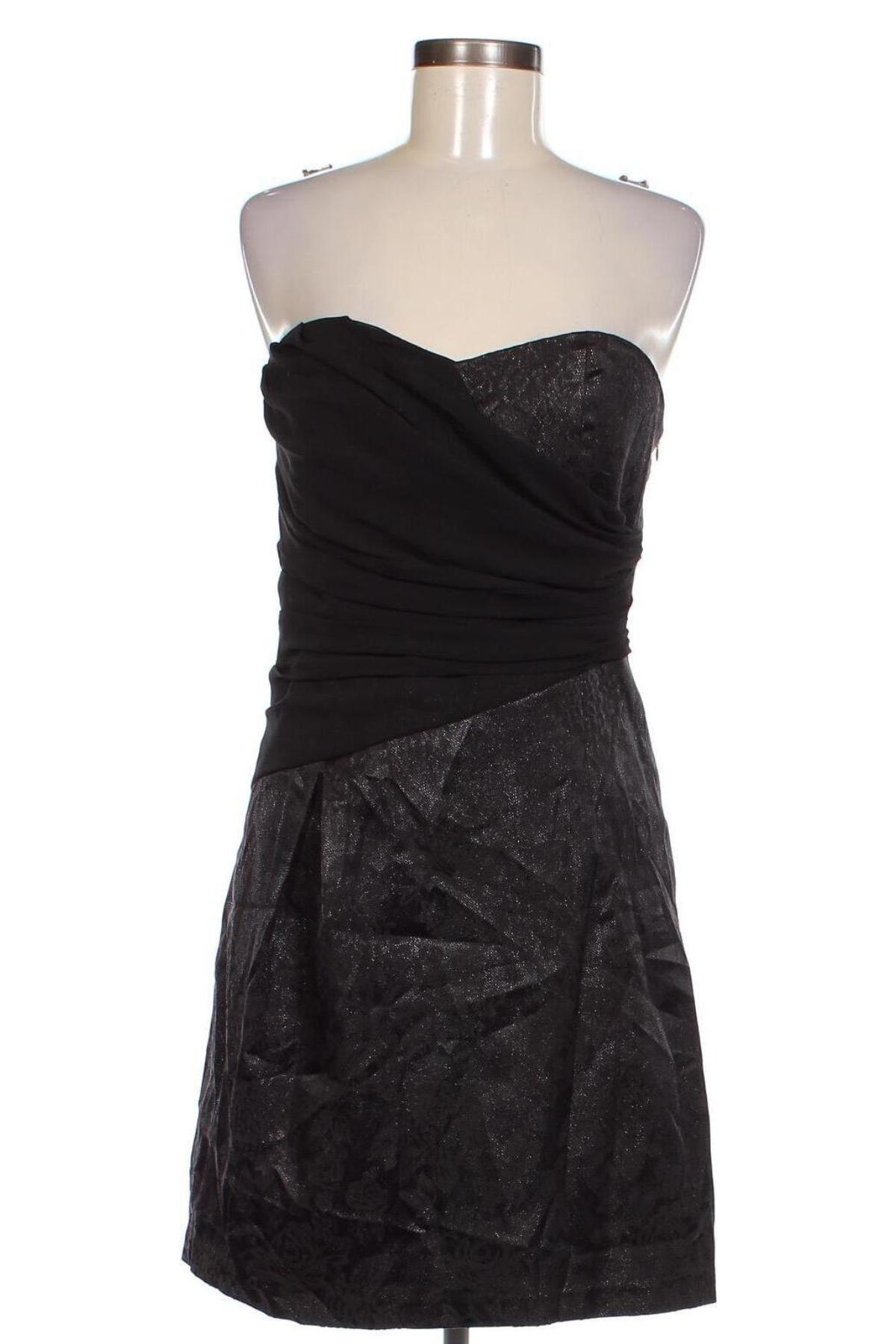 Rochie VILA, Mărime M, Culoare Negru, Preț 48,99 Lei