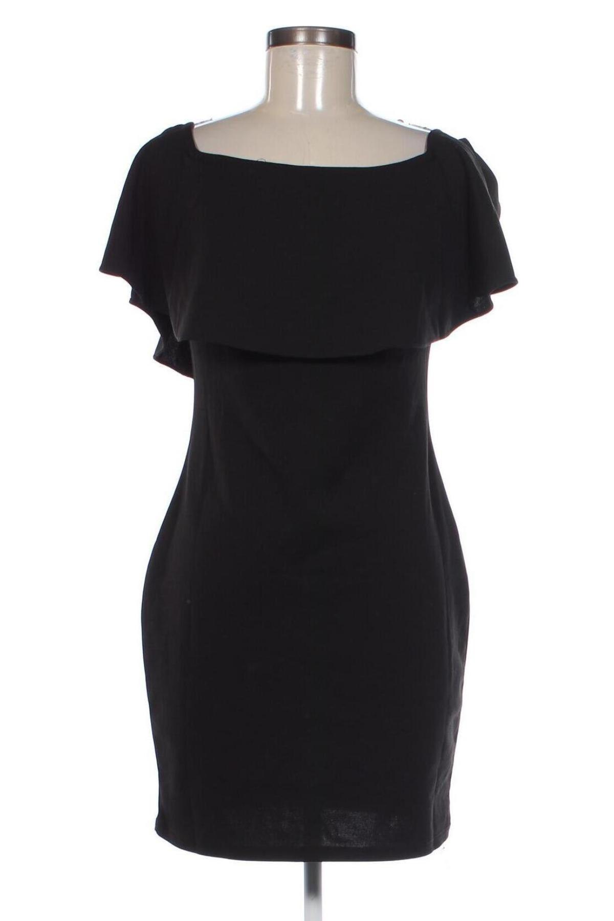 Rochie Vera & Lucy, Mărime L, Culoare Negru, Preț 95,99 Lei