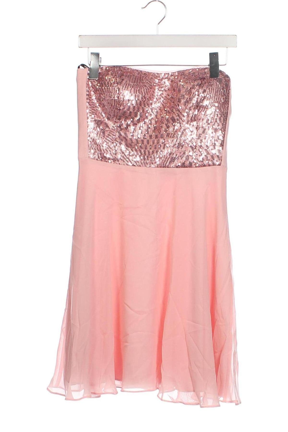 Kleid Vera Mont, Größe XXS, Farbe Rosa, Preis 37,99 €