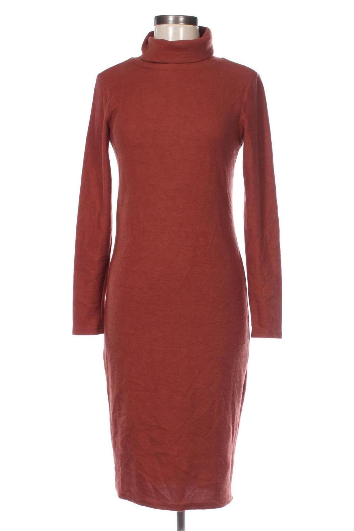 Kleid Vero Moda, Größe M, Farbe Braun, Preis 8,99 €