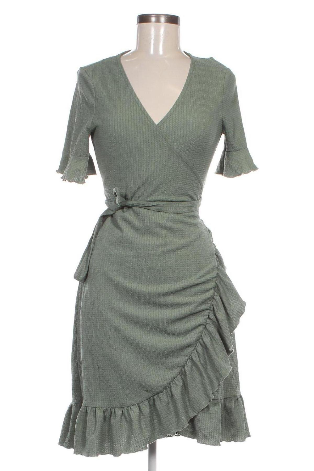 Rochie Vero Moda, Mărime S, Culoare Verde, Preț 69,00 Lei