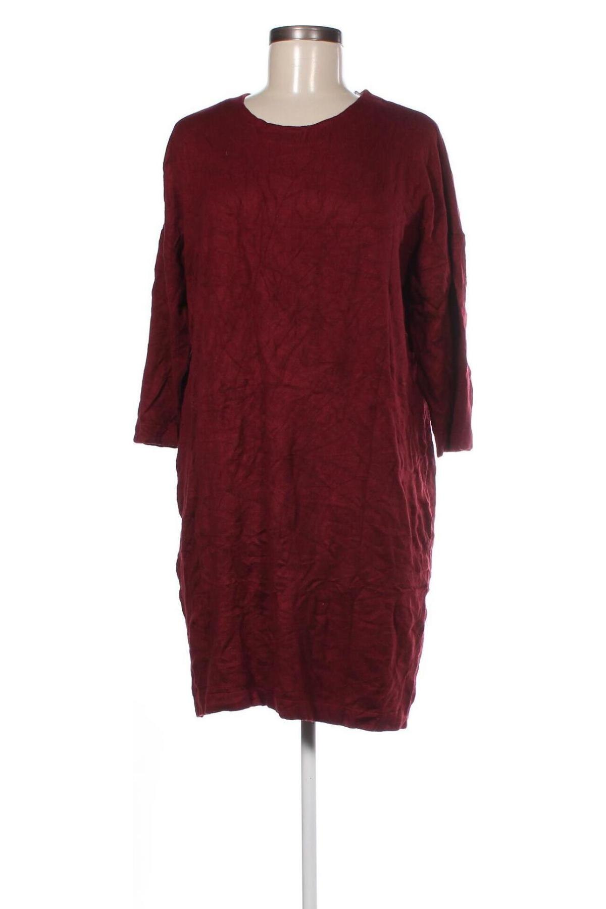 Kleid Vero Moda, Größe L, Farbe Rot, Preis € 9,99