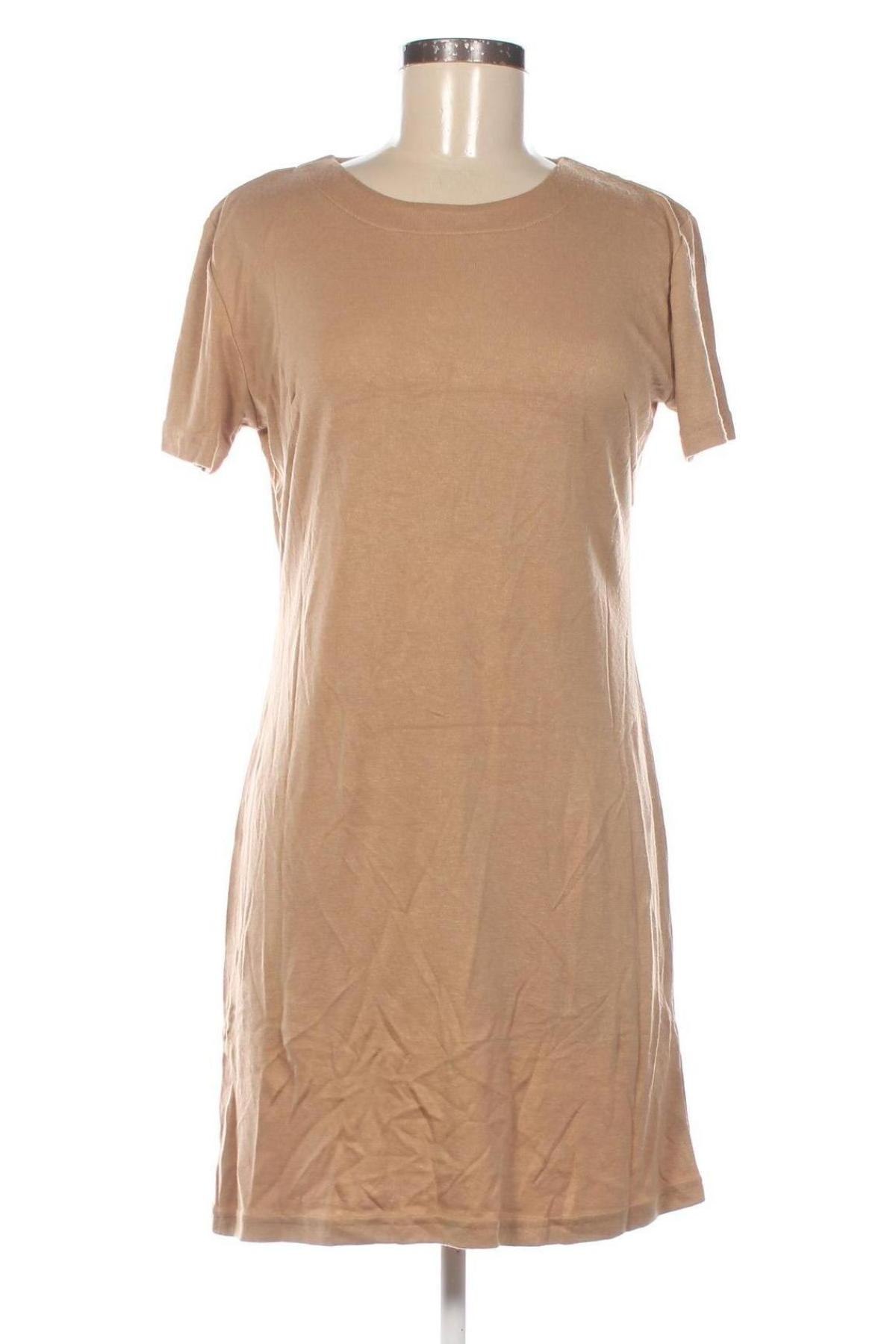 Kleid Vero Moda, Größe M, Farbe Beige, Preis € 18,99