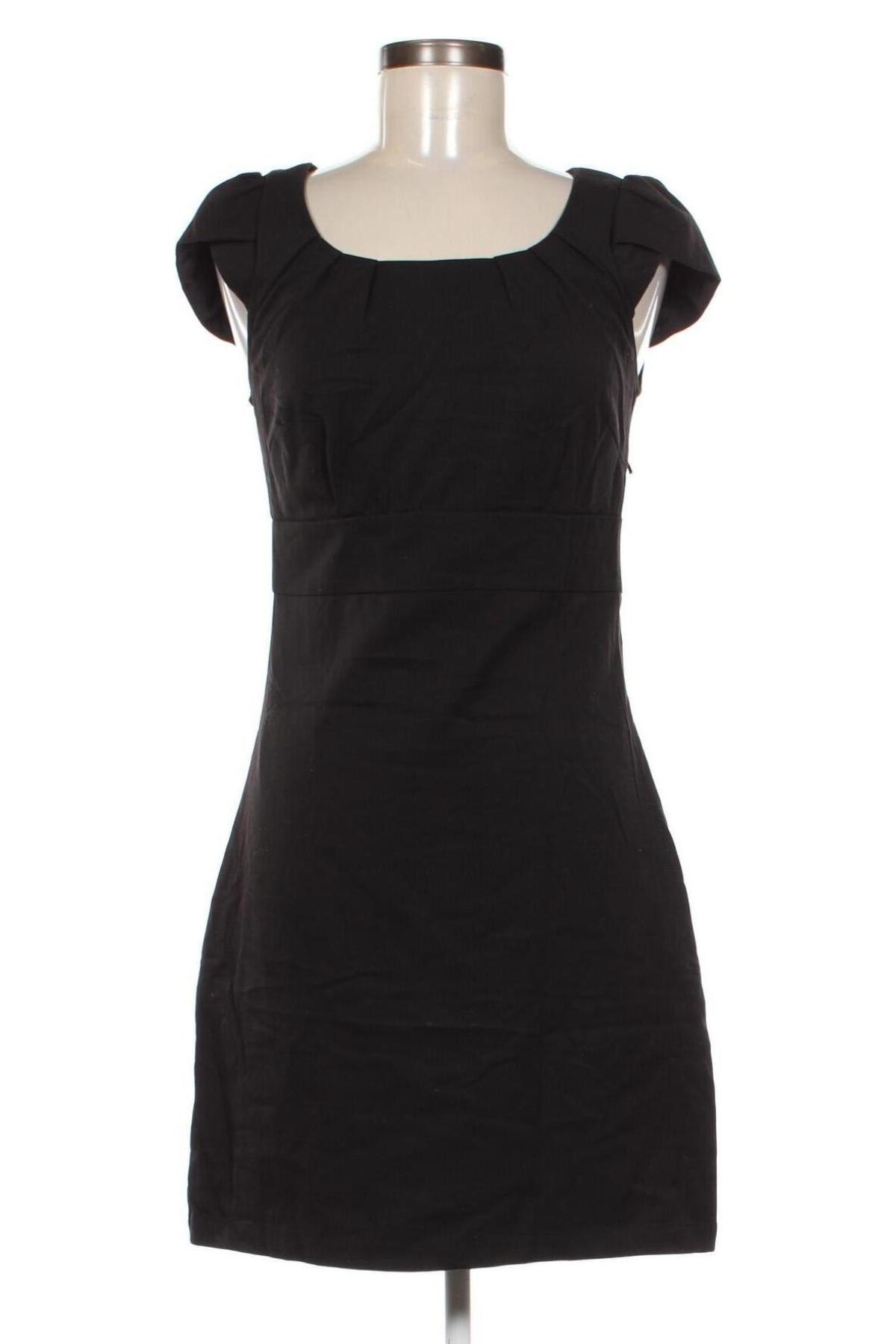 Kleid Vero Moda, Größe XXS, Farbe Schwarz, Preis € 9,99