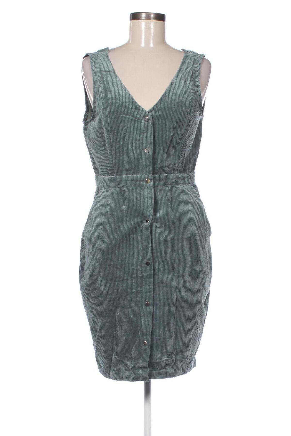 Kleid Vero Moda, Größe M, Farbe Grün, Preis € 8,99