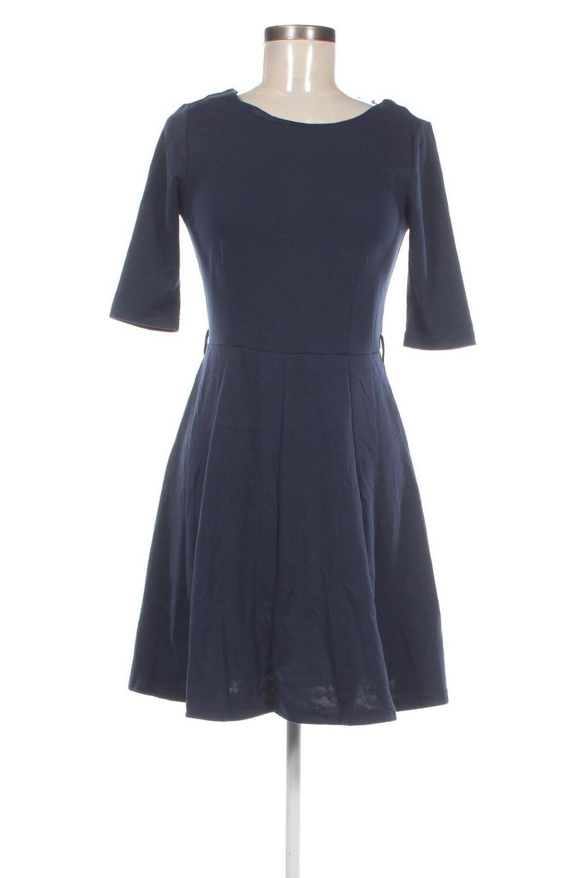 Kleid Vero Moda, Größe S, Farbe Blau, Preis 8,99 €