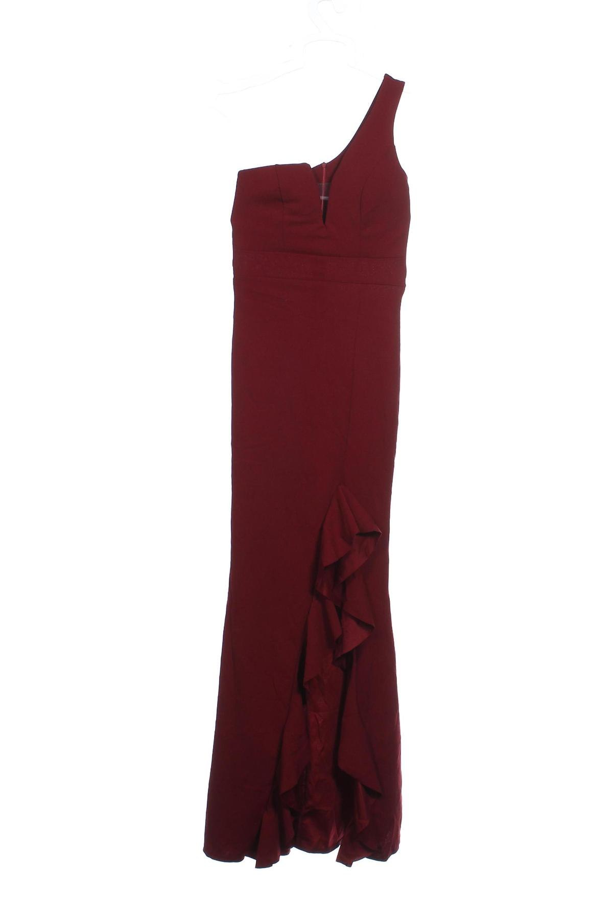 Kleid Wal G, Größe XXS, Farbe Rot, Preis € 17,99