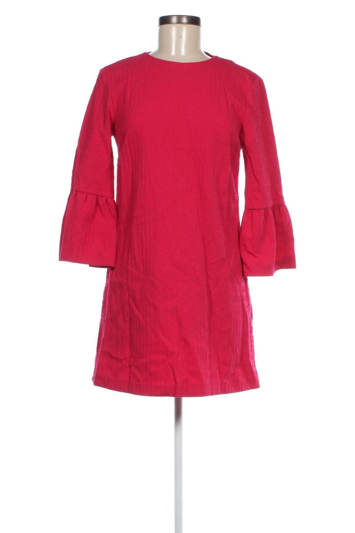 Kleid Zara, Größe S, Farbe Rosa, Preis € 18,99