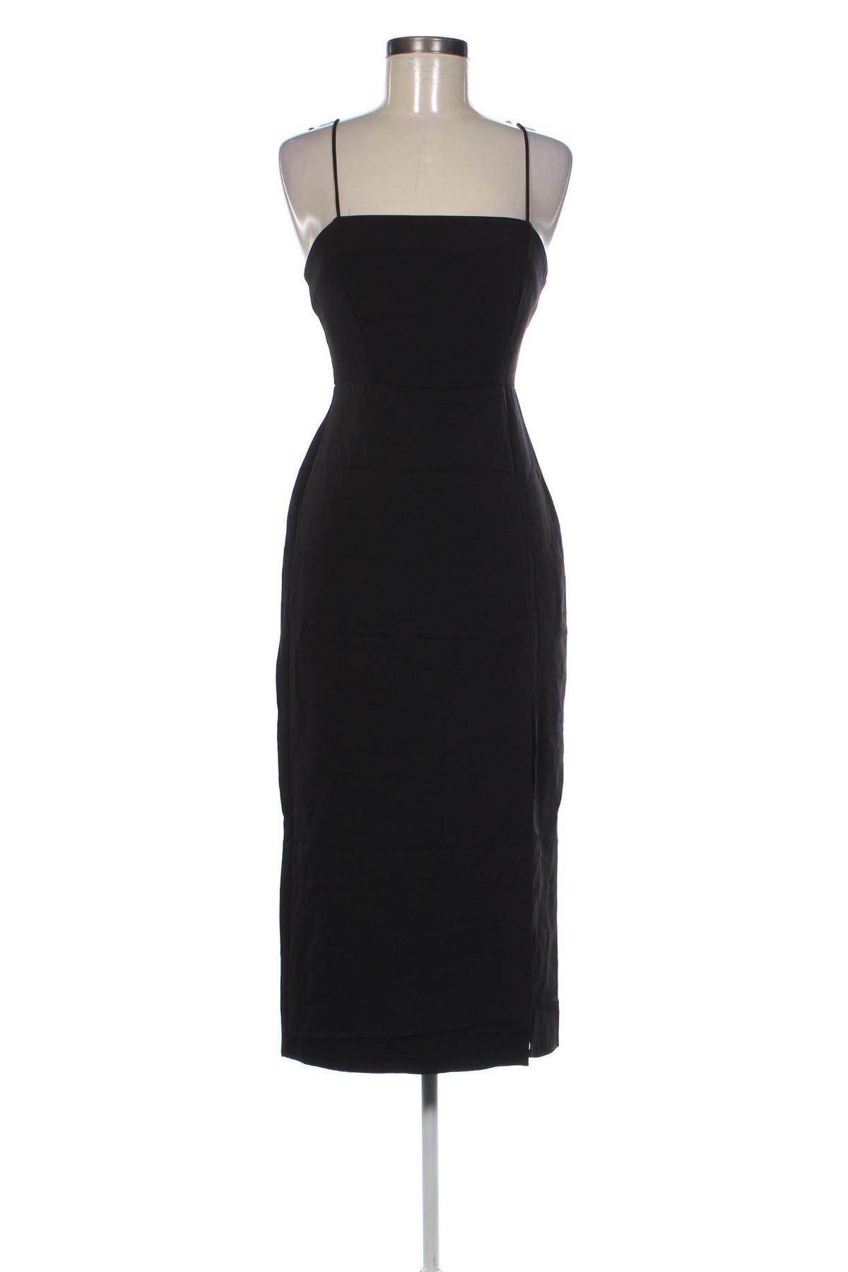 Rochie Zara, Mărime S, Culoare Negru, Preț 111,99 Lei