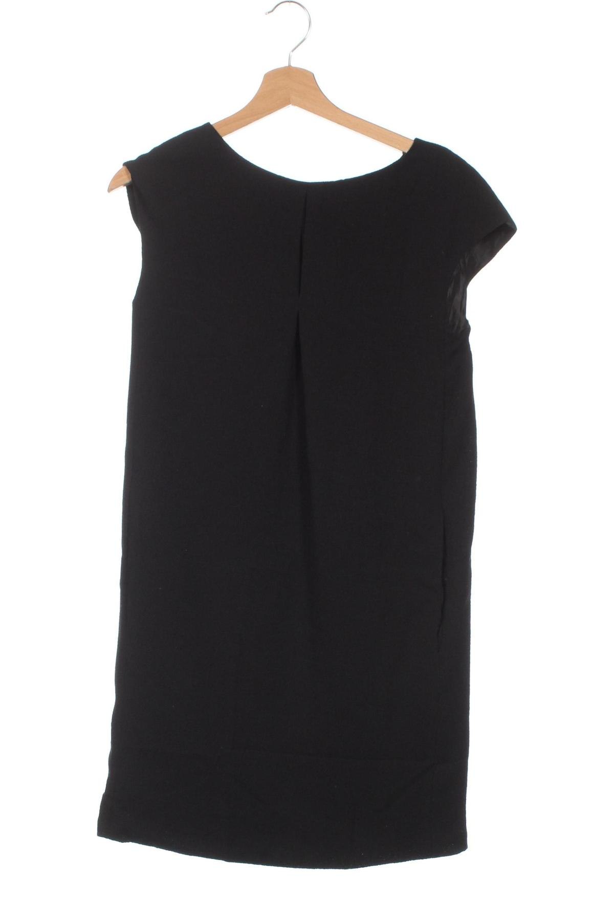 Kleid Zara, Größe XS, Farbe Schwarz, Preis € 8,99