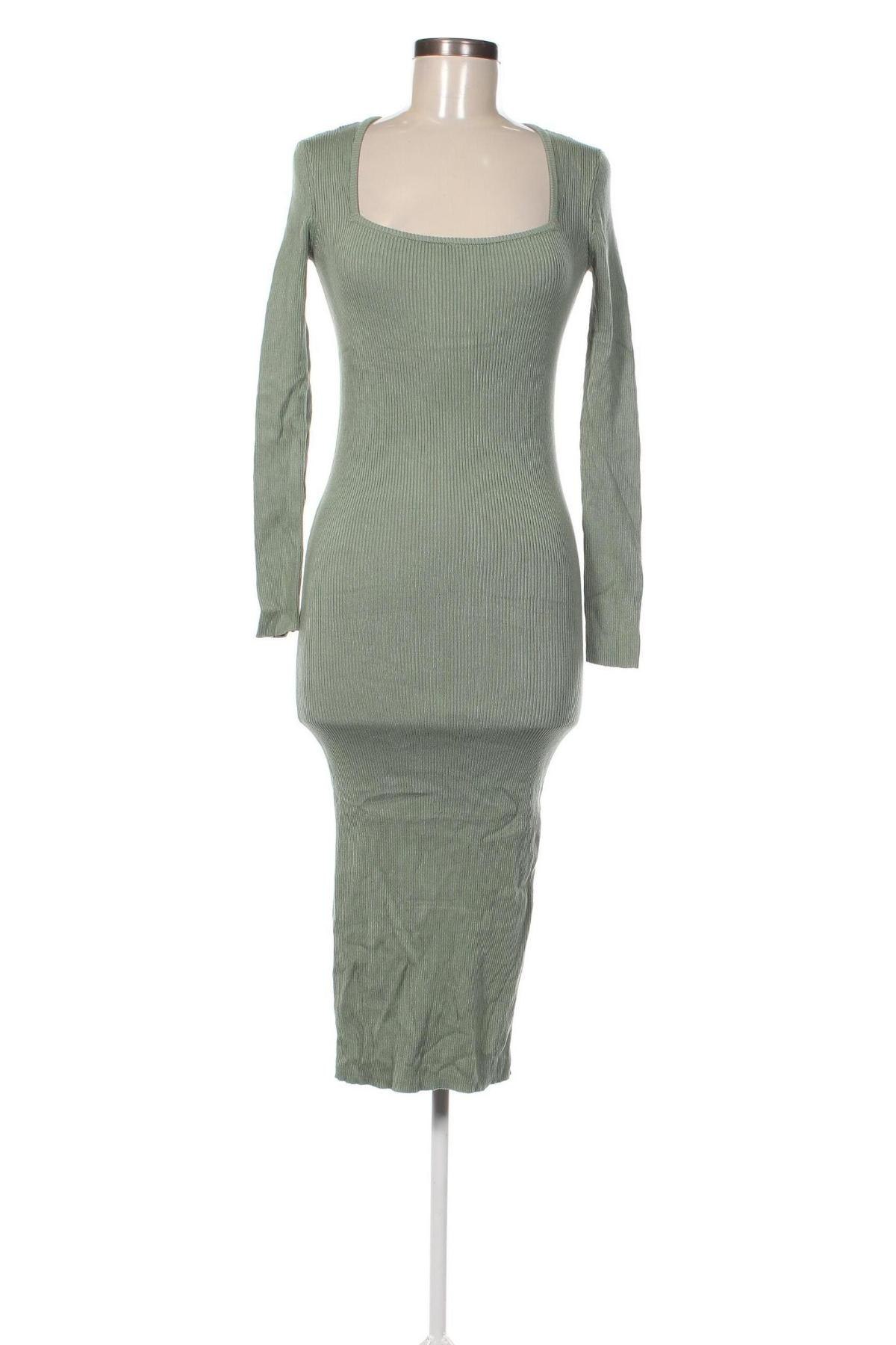 Rochie Zara, Mărime M, Culoare Verde, Preț 56,99 Lei