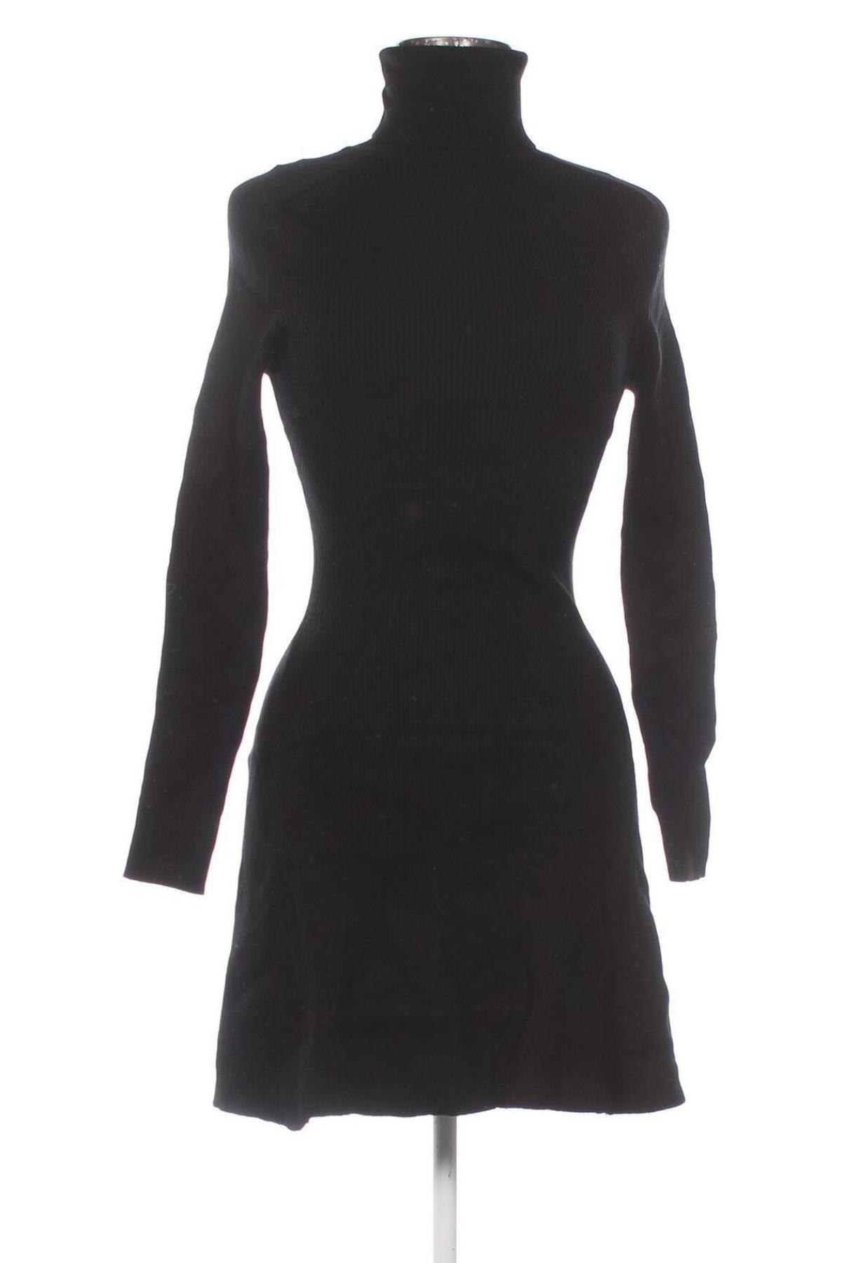 Rochie Zara, Mărime M, Culoare Negru, Preț 88,99 Lei