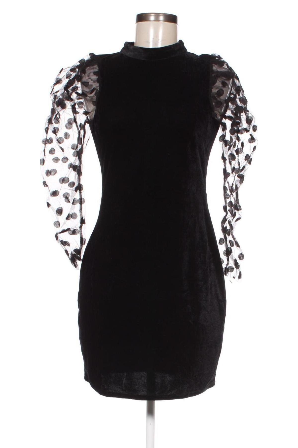 Rochie Zara, Mărime L, Culoare Negru, Preț 88,99 Lei