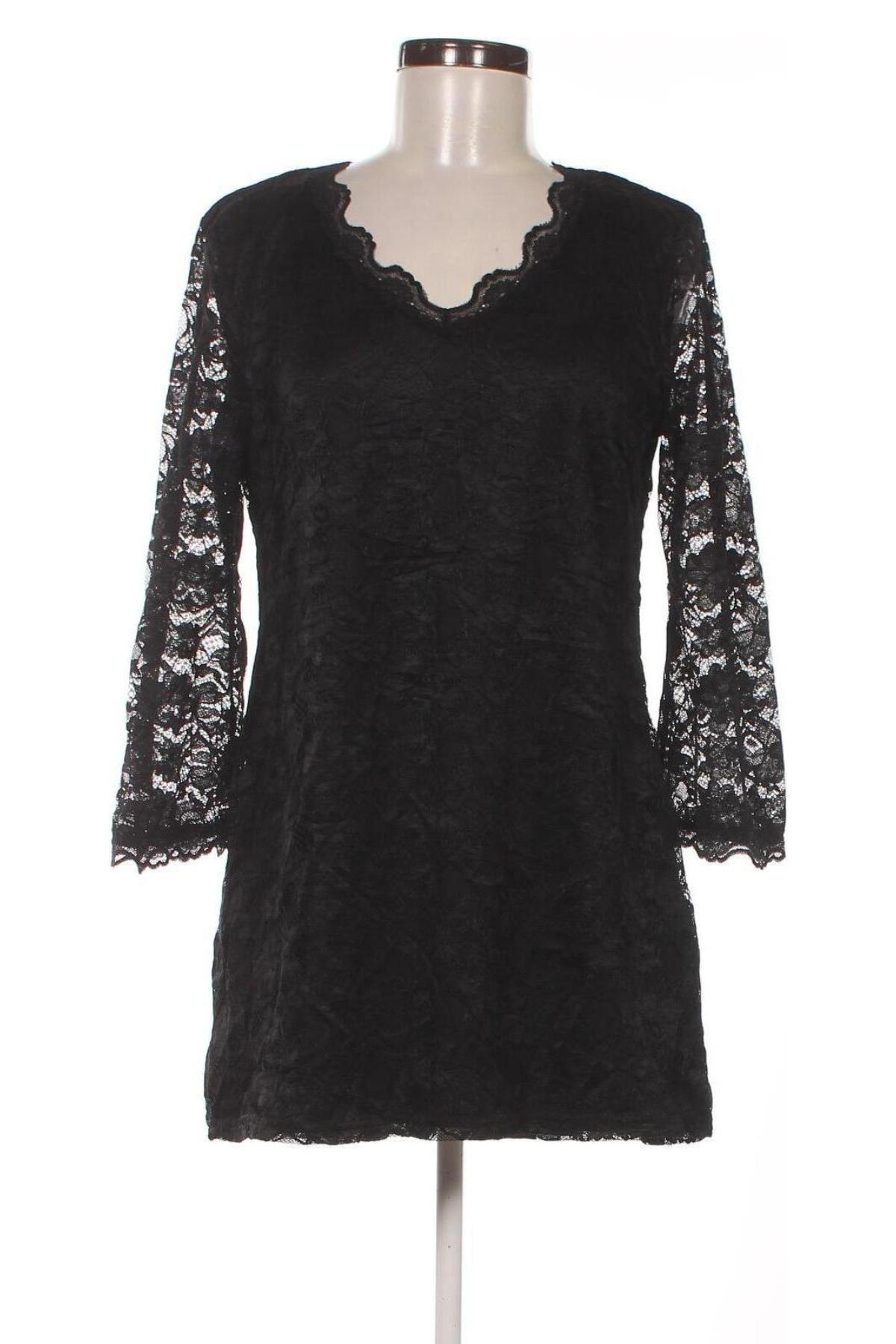 Rochie Ze-Ze, Mărime M, Culoare Negru, Preț 37,99 Lei