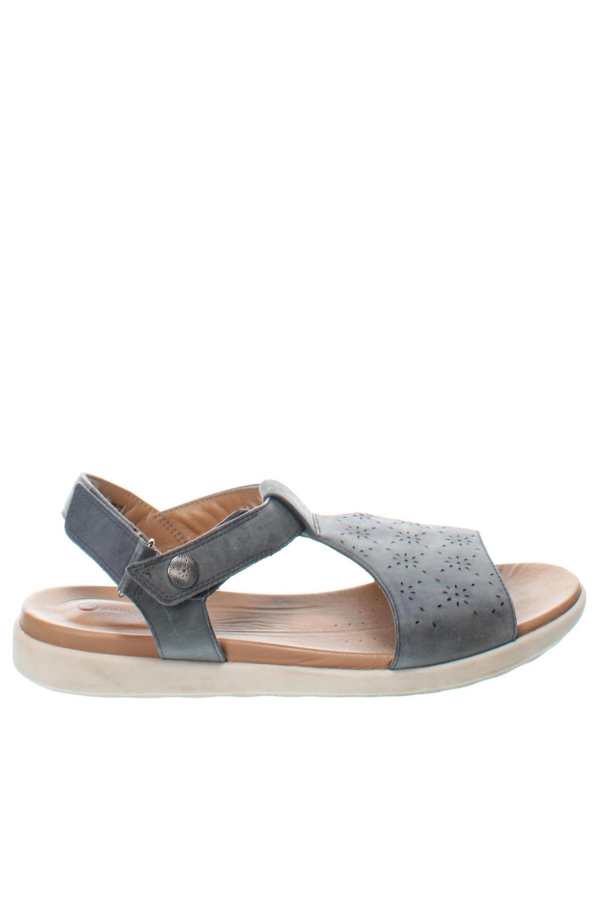 Sandale Clarks, Mărime 39, Culoare Albastru, Preț 227,04 Lei