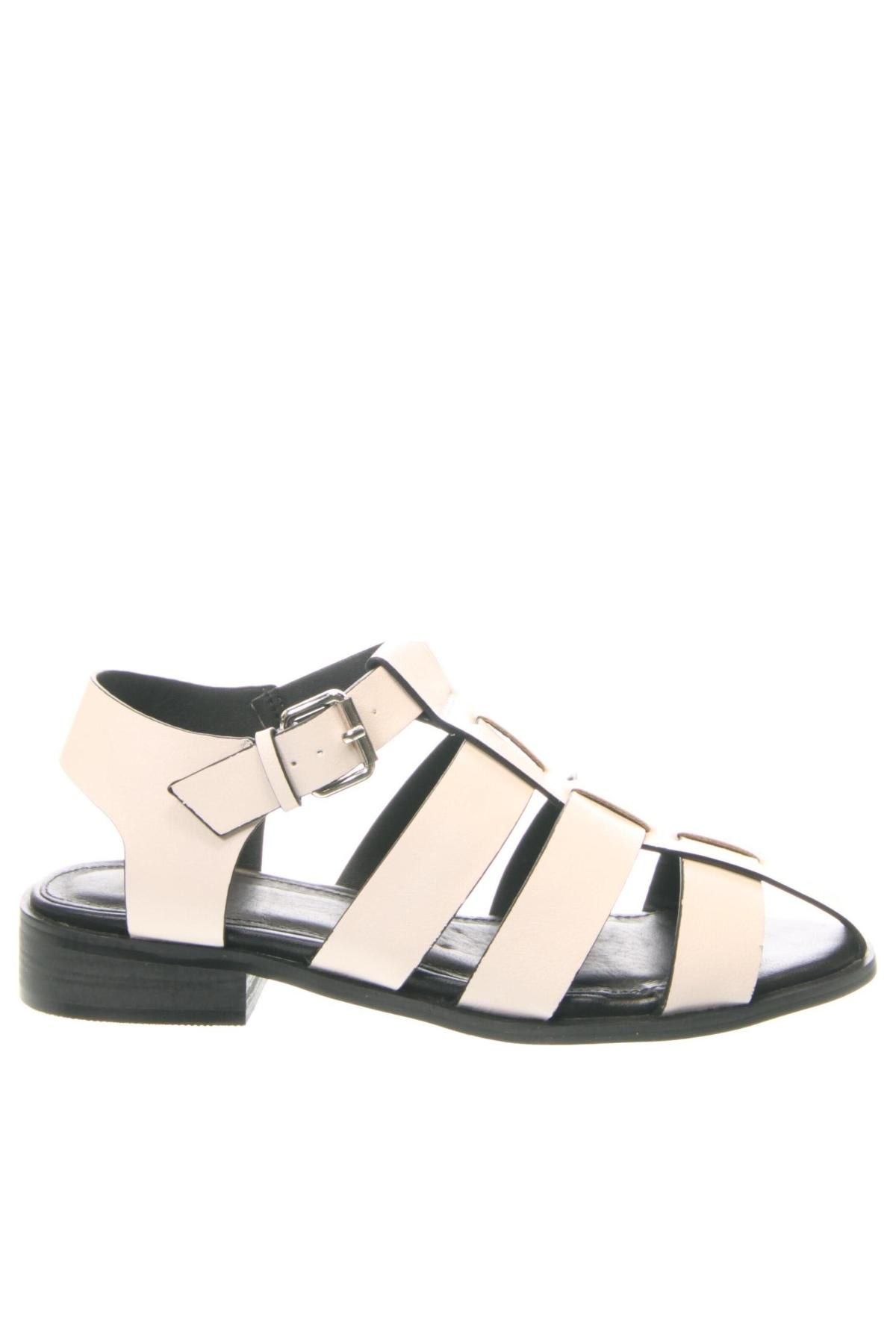 Sandalen Vanessa Wu, Größe 38, Farbe Beige, Preis 47,52 €