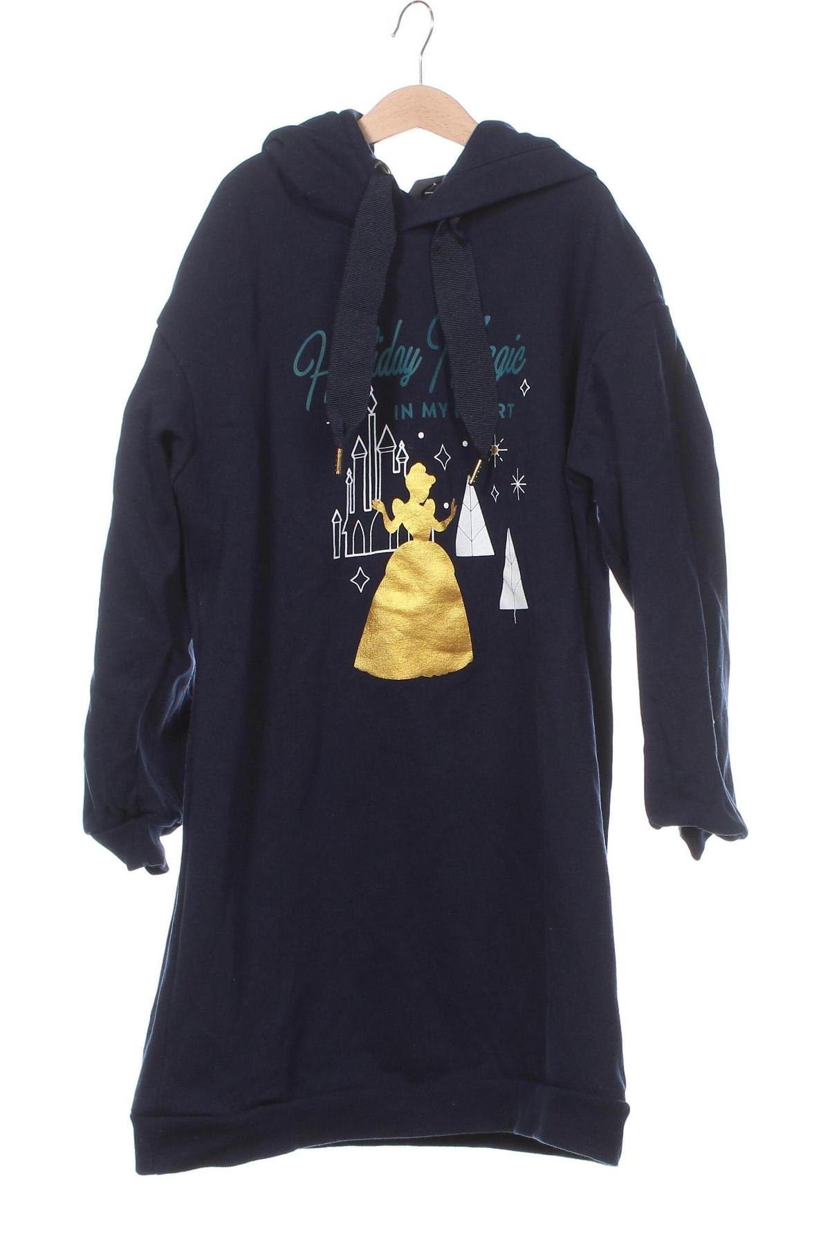 Tunika Disney, Größe XS, Farbe Blau, Preis 19,85 €