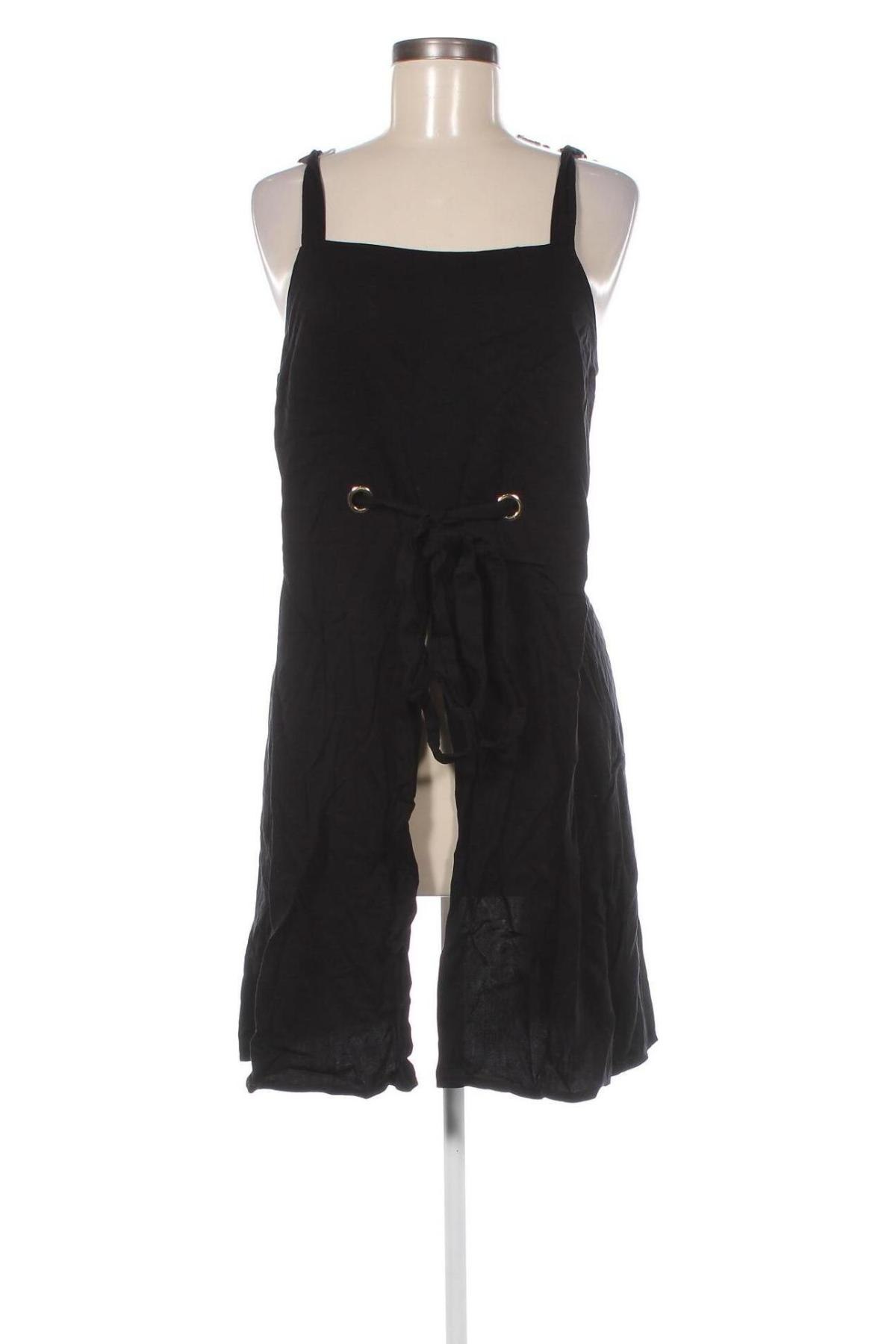 Tunică River Island, Mărime M, Culoare Negru, Preț 111,99 Lei