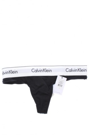 Bikini Calvin Klein, Größe XS, Farbe Schwarz, Preis € 22,99