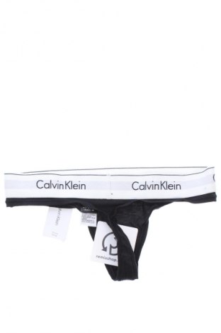 Bikini Calvin Klein, Größe XS, Farbe Schwarz, Preis € 22,99